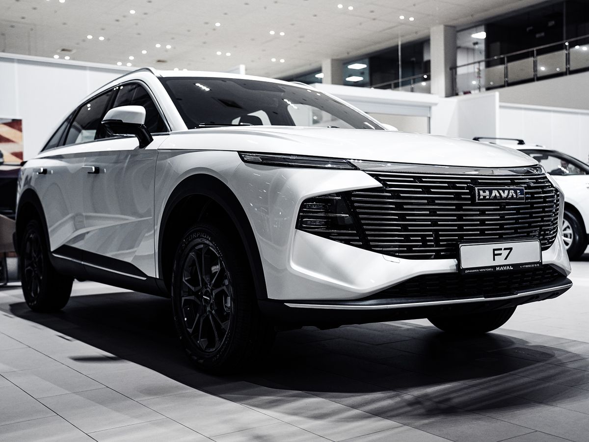Haval F7 II, Благородный Агат, 2599000 рублей, вид 4