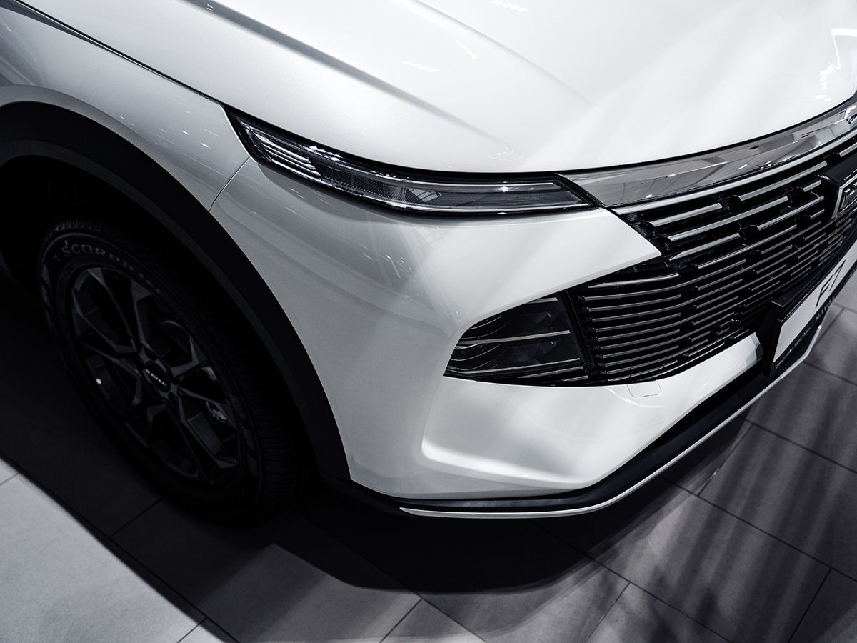 Haval F7 II, Благородный Агат, 2599000 рублей, вид 6