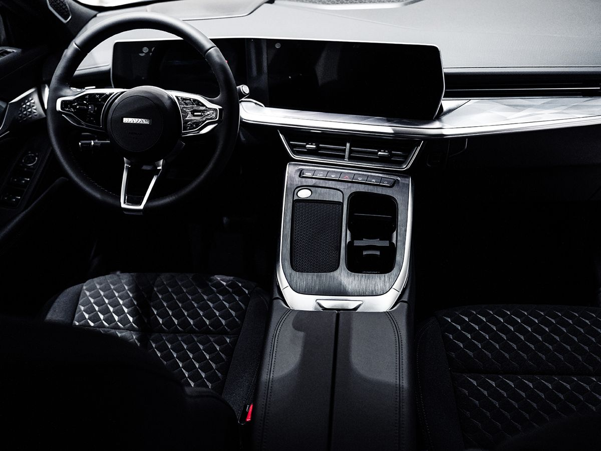 Haval F7 II, Благородный Агат, 2599000 рублей, вид 11
