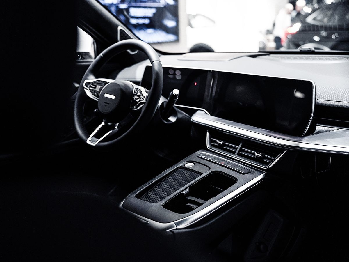 Haval F7 II, Благородный Агат, 2599000 рублей, вид 12
