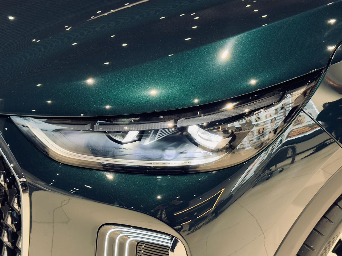 Chery Tiggo 9 I, Глубокий черный, 3854000 рублей, вид 17