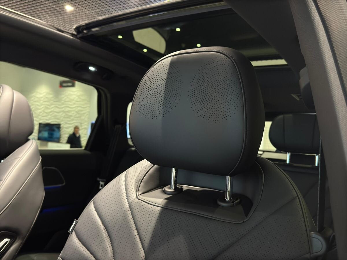 Chery Tiggo 9 I, Глубокий черный, 3854000 рублей, вид 14