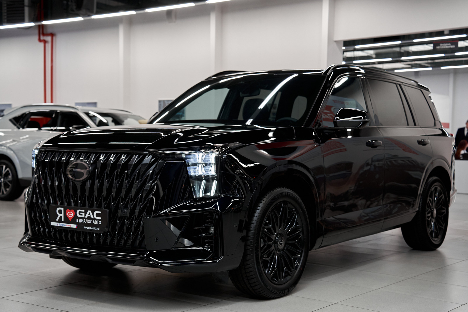 GAC GS8 II Рестайлинг, Белый, 4799000 рублей, вид 3