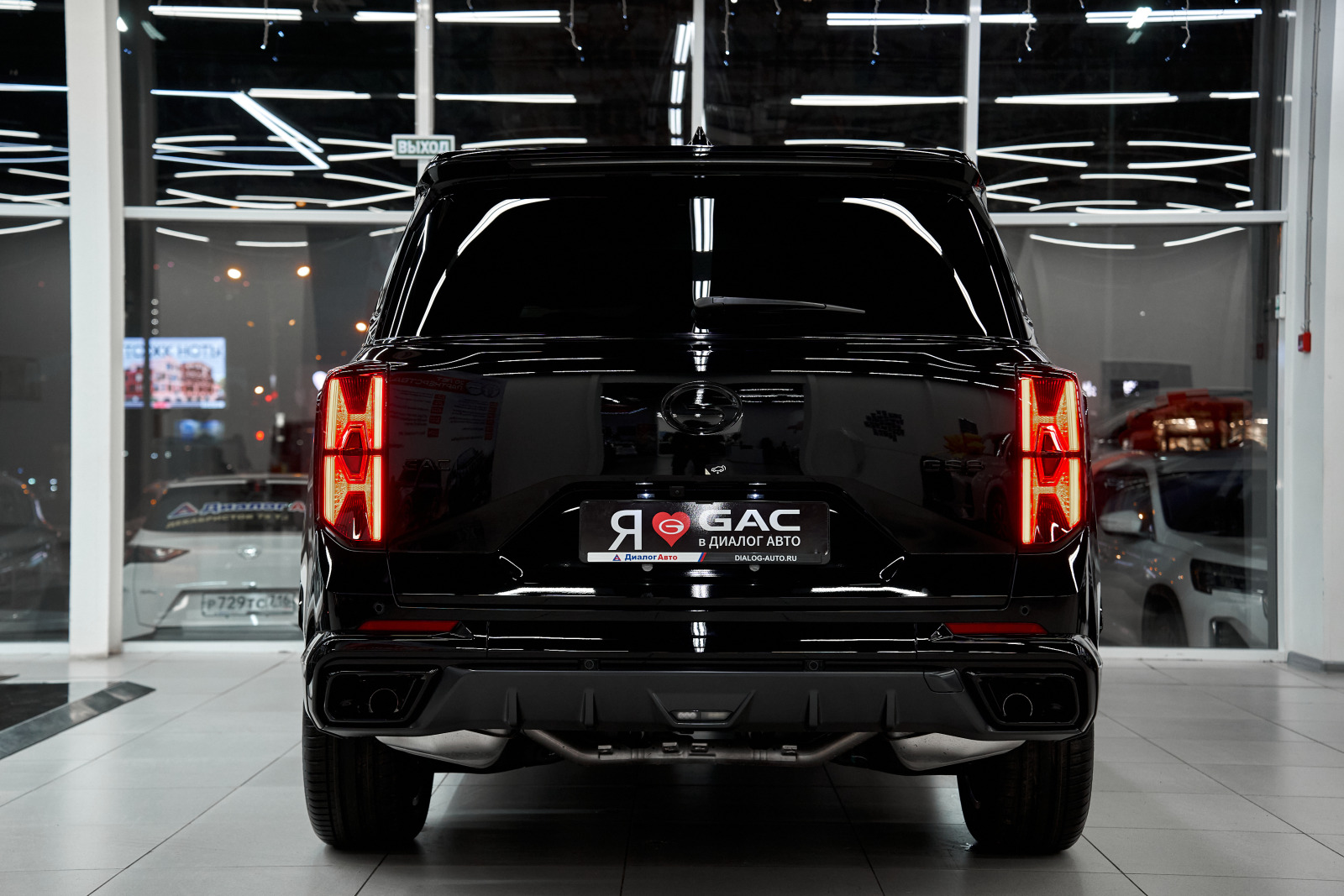 GAC GS8 II Рестайлинг, Белый, 4799000 рублей, вид 6