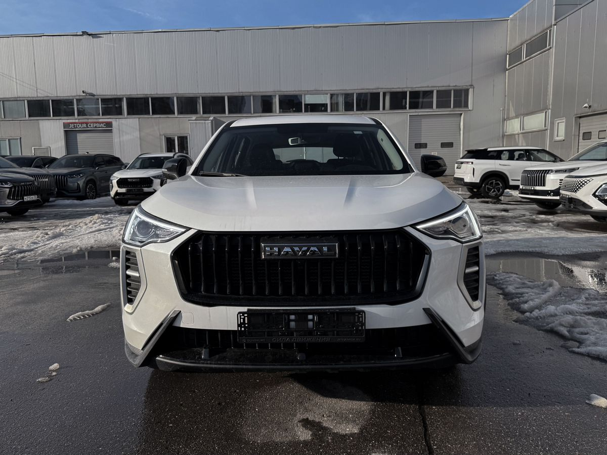 Haval Jolion I Рестайлинг, Благородный Агат, 1599000 рублей, вид 4