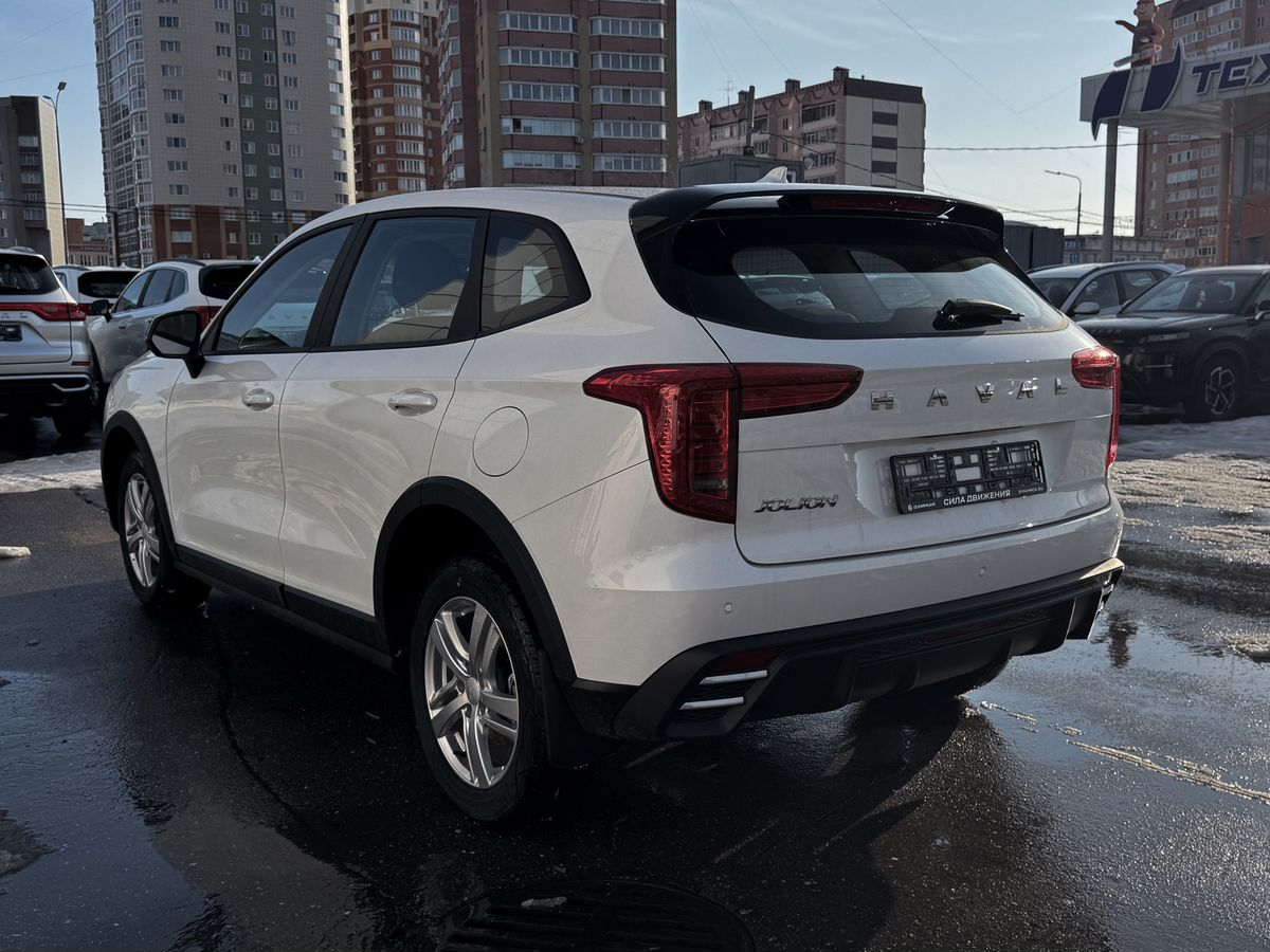 Haval Jolion I Рестайлинг, Благородный Агат, 1599000 рублей, вид 6