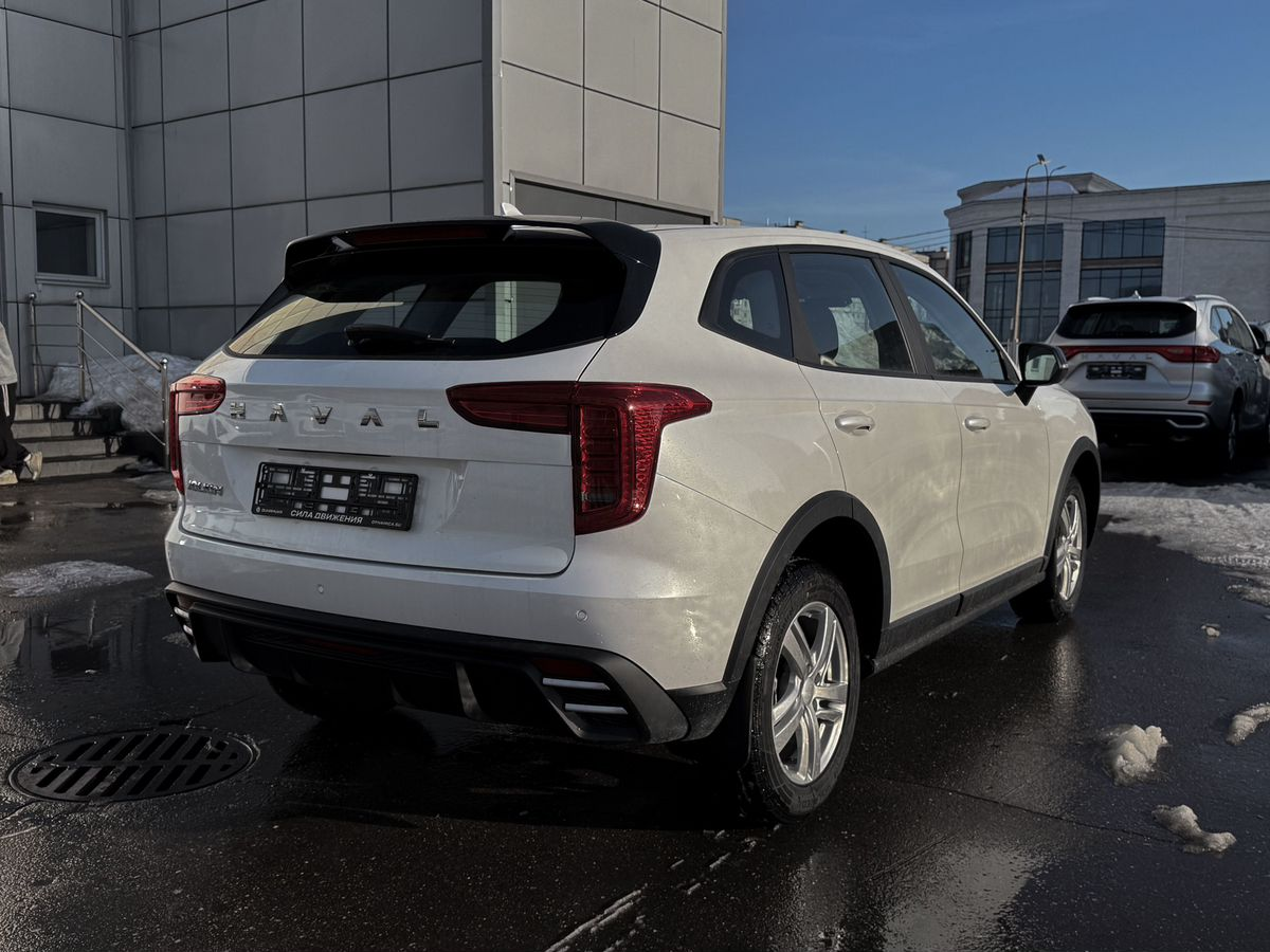 Haval Jolion I Рестайлинг, Благородный Агат, 1599000 рублей, вид 8