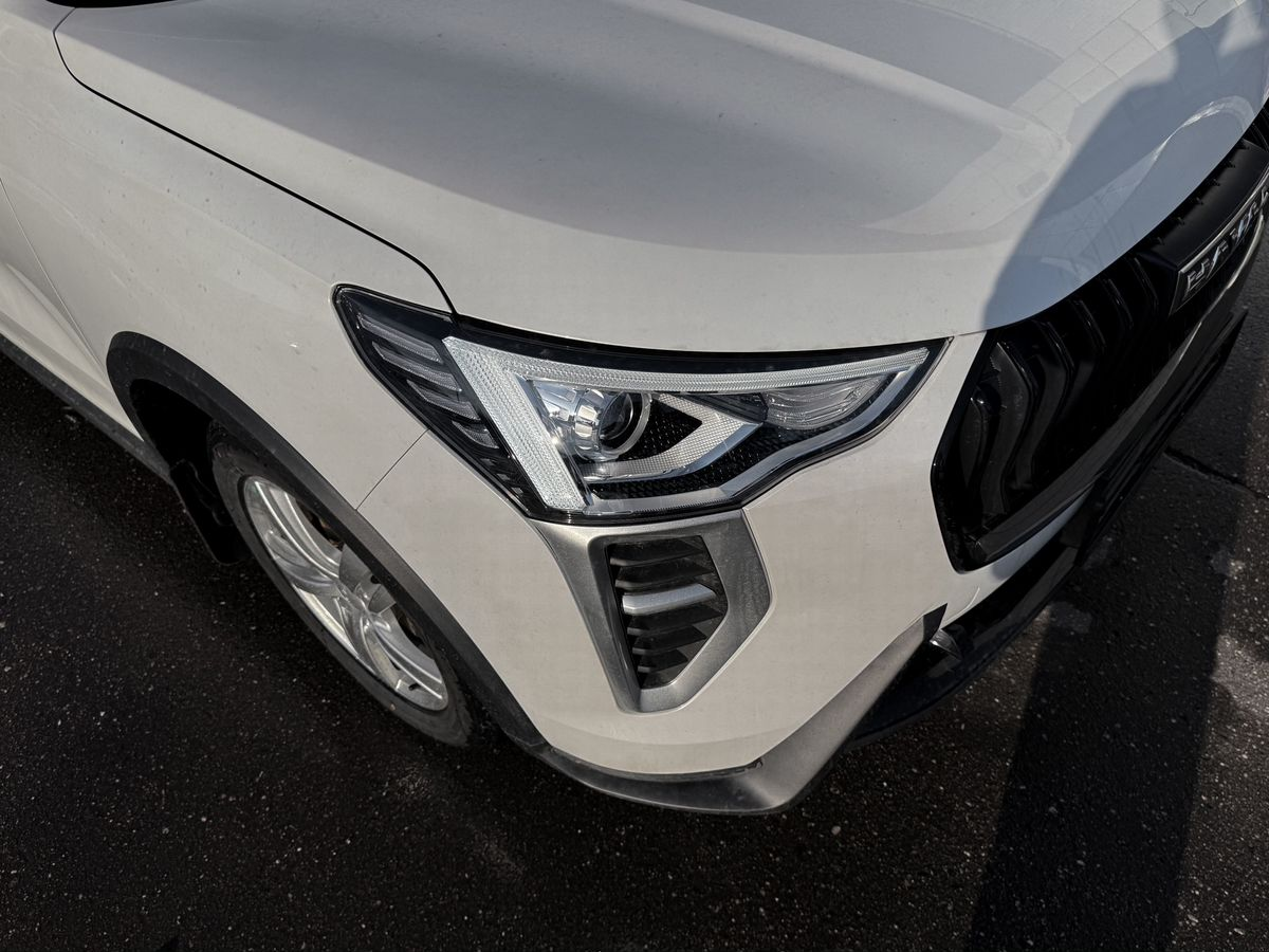 Haval Jolion I Рестайлинг, Благородный Агат, 1599000 рублей, вид 9