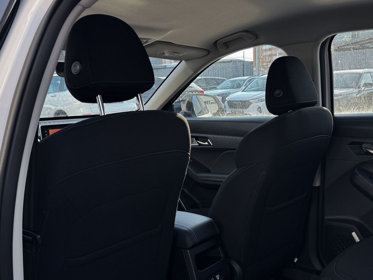 Haval Jolion I Рестайлинг, Благородный Агат, 1599000 рублей, вид 18