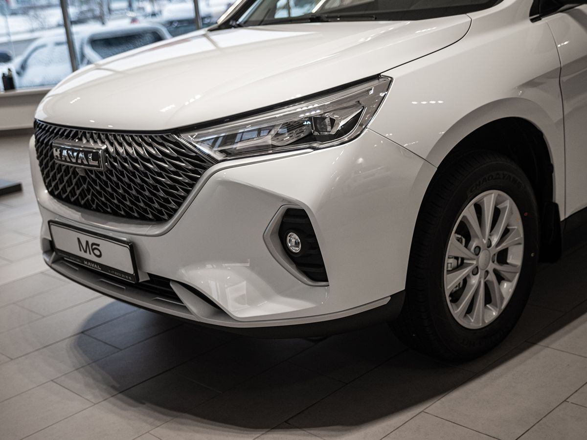 Haval M6 I, Белый, 1949000 рублей, вид 4