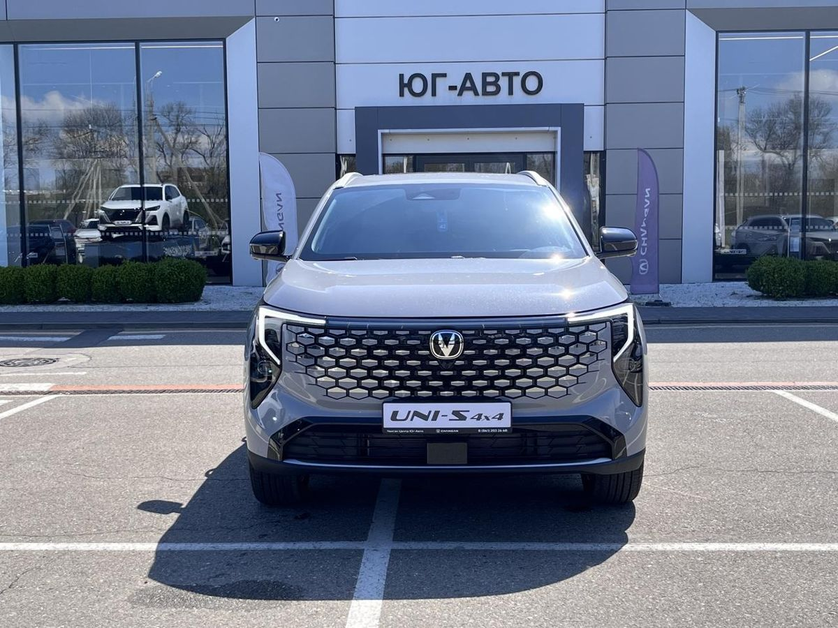 Changan UNI-S I Рестайлинг, Атомный серый, 2549900 рублей, вид 3