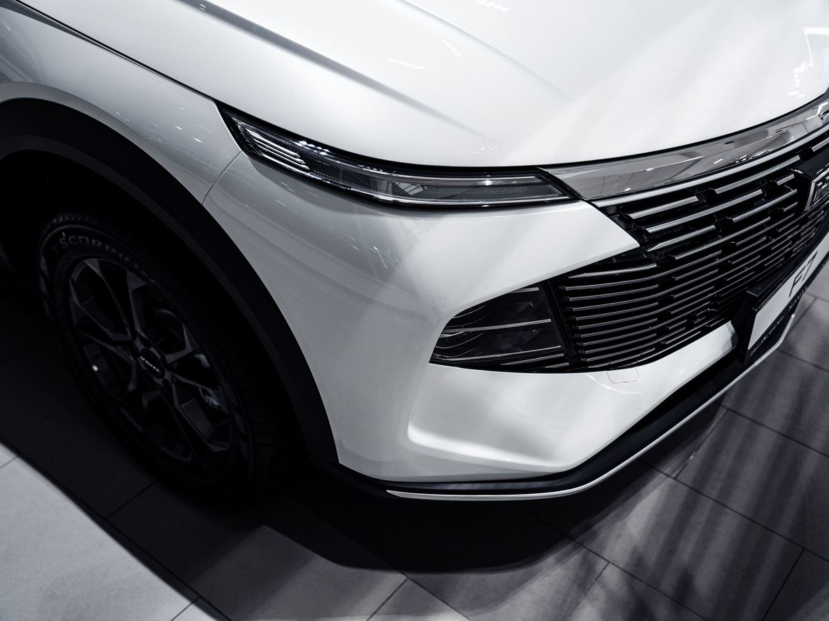 Haval F7 II, Благородный Агат, 2699000 рублей, вид 7