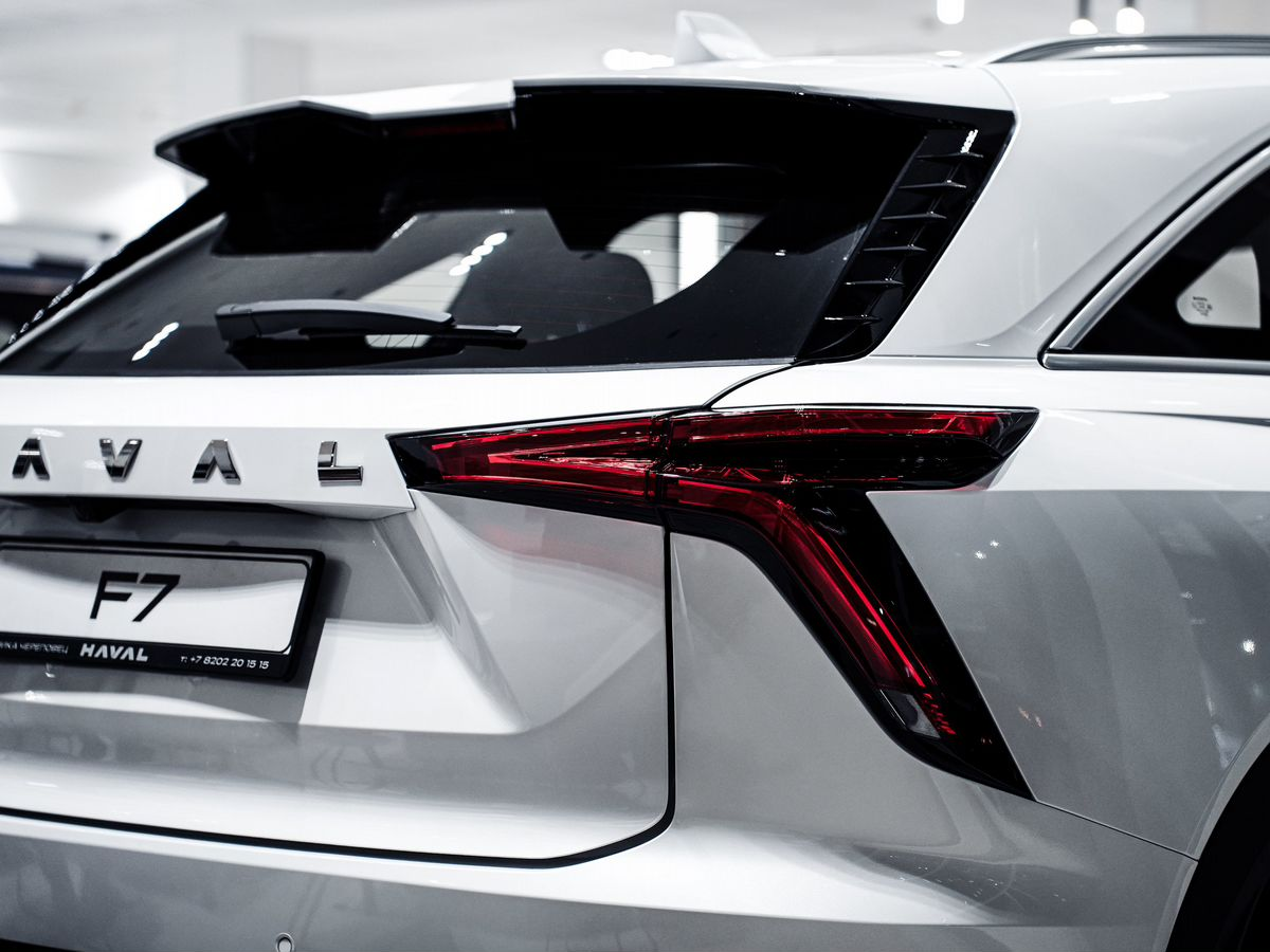 Haval F7 II, Благородный Агат, 2699000 рублей, вид 8