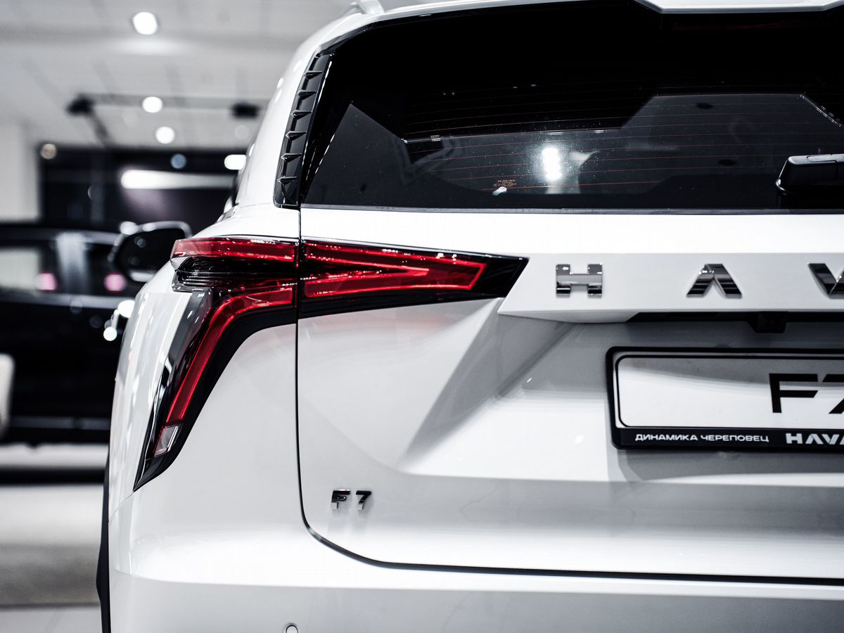 Haval F7 II, Благородный Агат, 2699000 рублей, вид 9