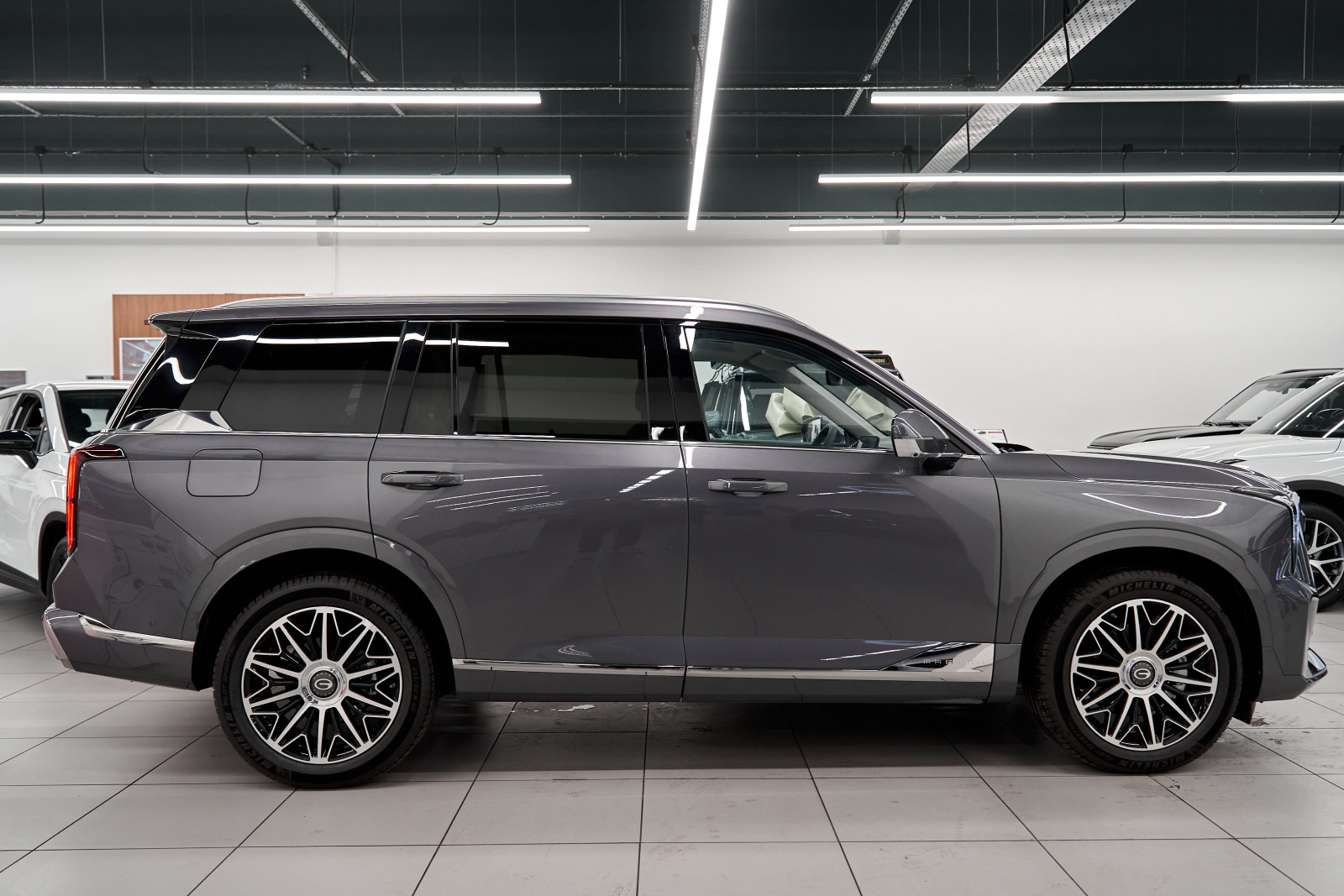 GAC GS8 II Рестайлинг, Серый, 4799000 рублей, вид 7