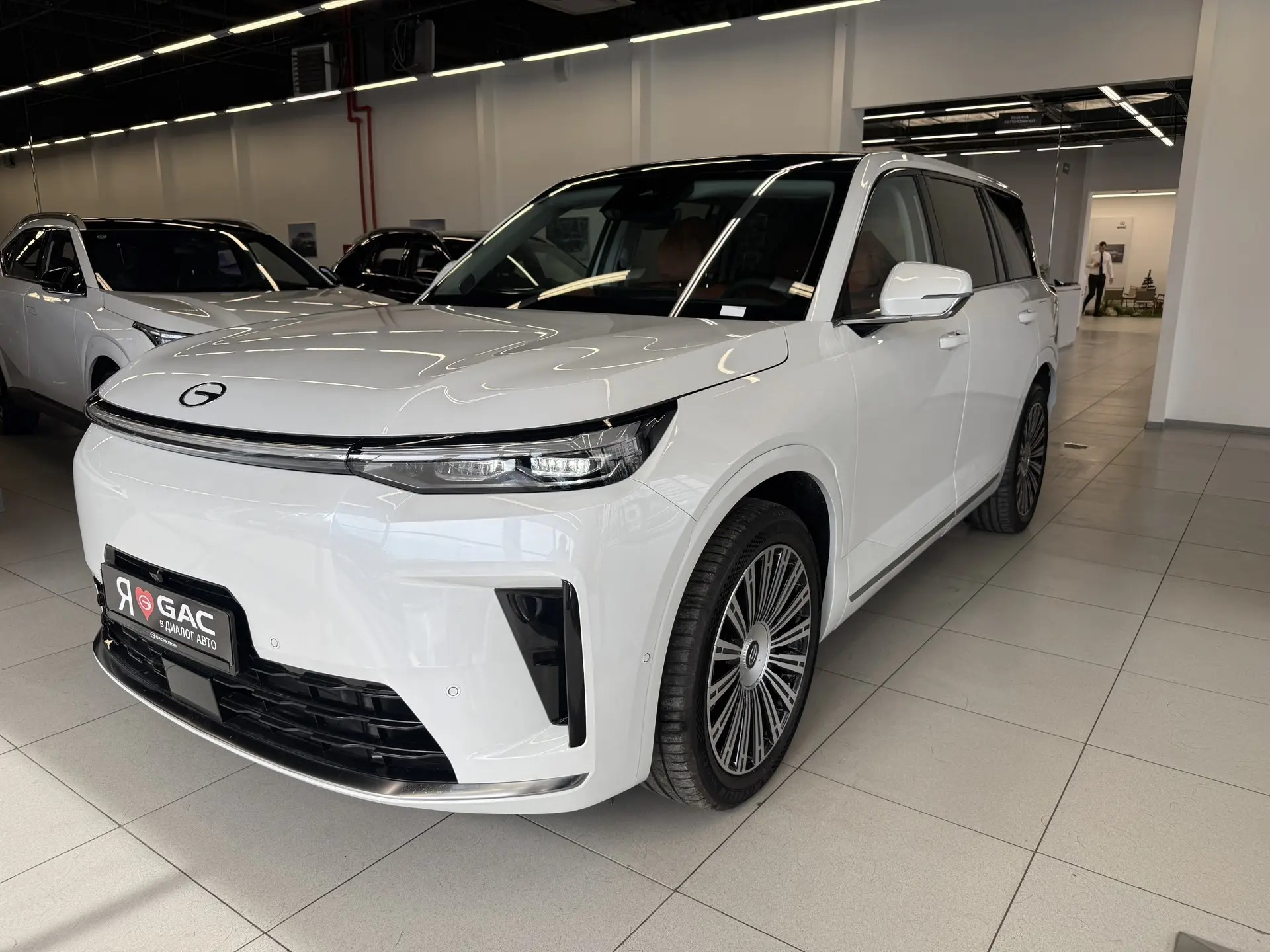 GAC S9 I, Черный, 6499000 рублей, вид 2