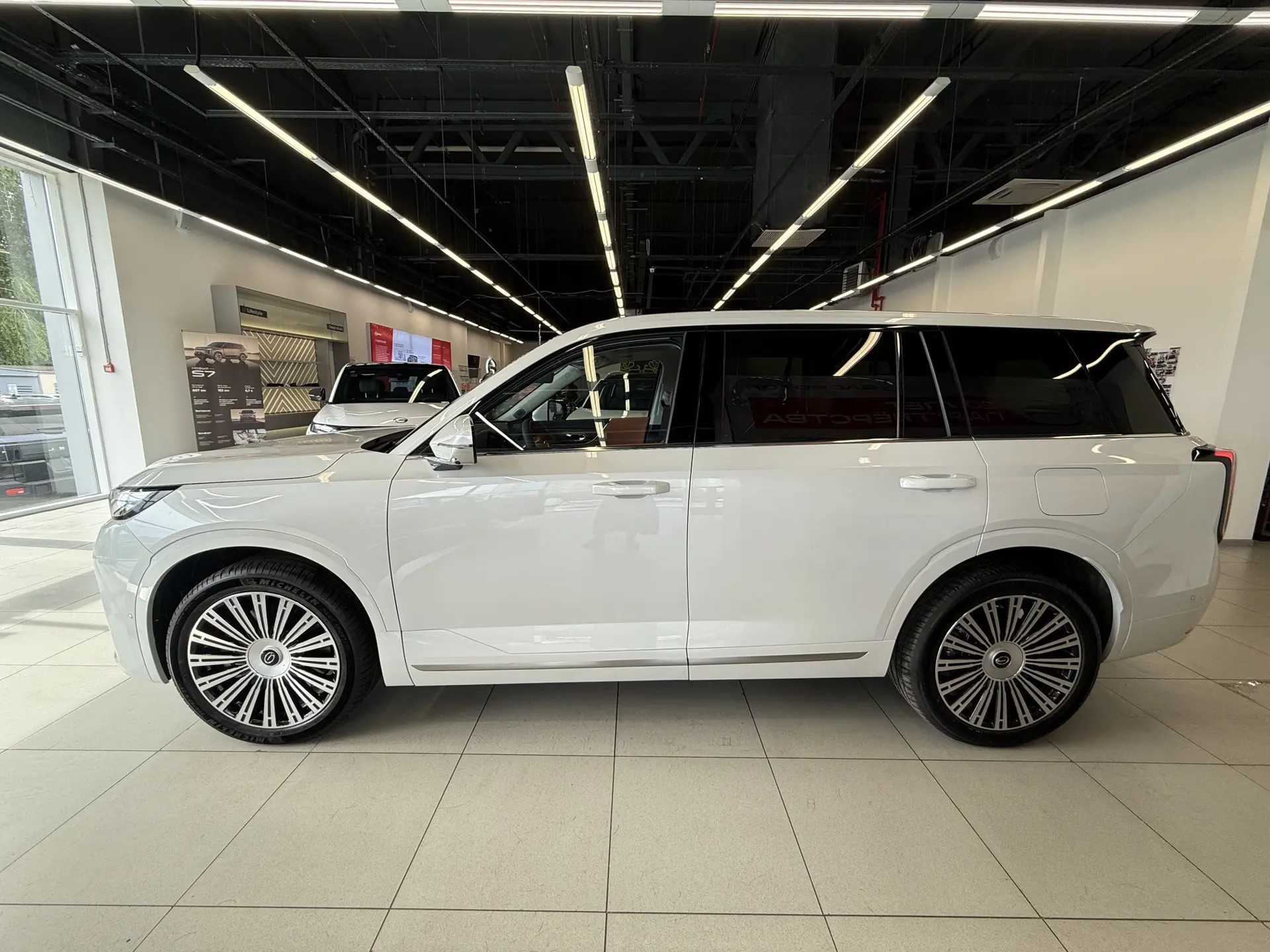 GAC S9 I, Черный, 6499000 рублей, вид 3