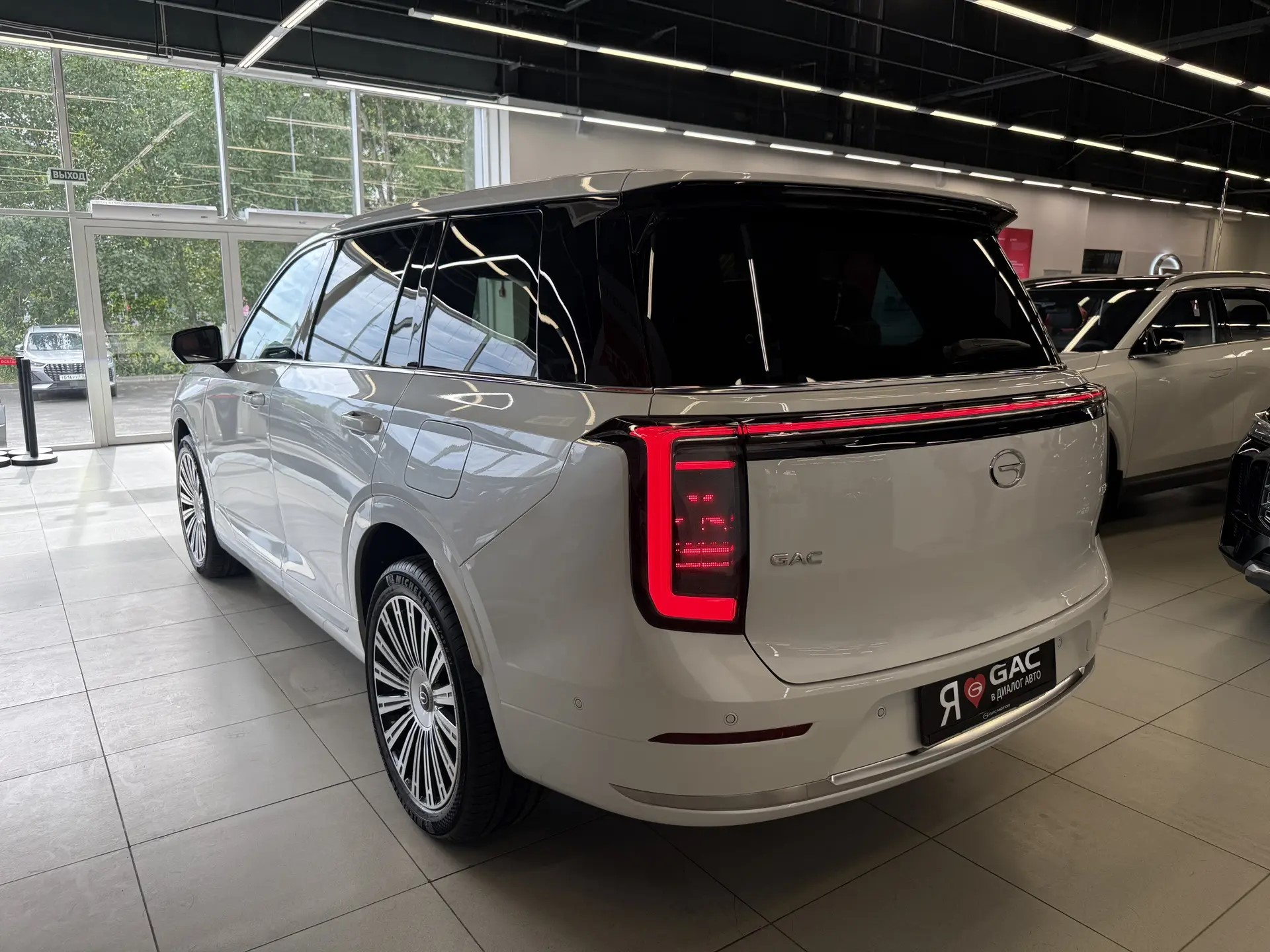 GAC S9 I, Черный, 6499000 рублей, вид 4