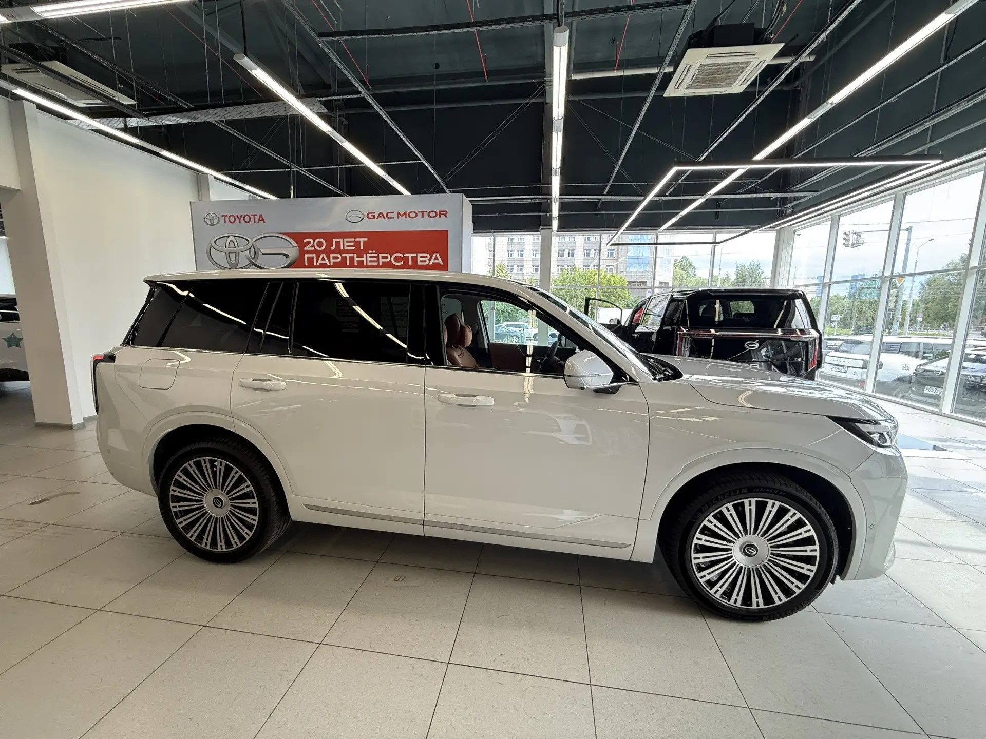 GAC S9 I, Черный, 6499000 рублей, вид 7