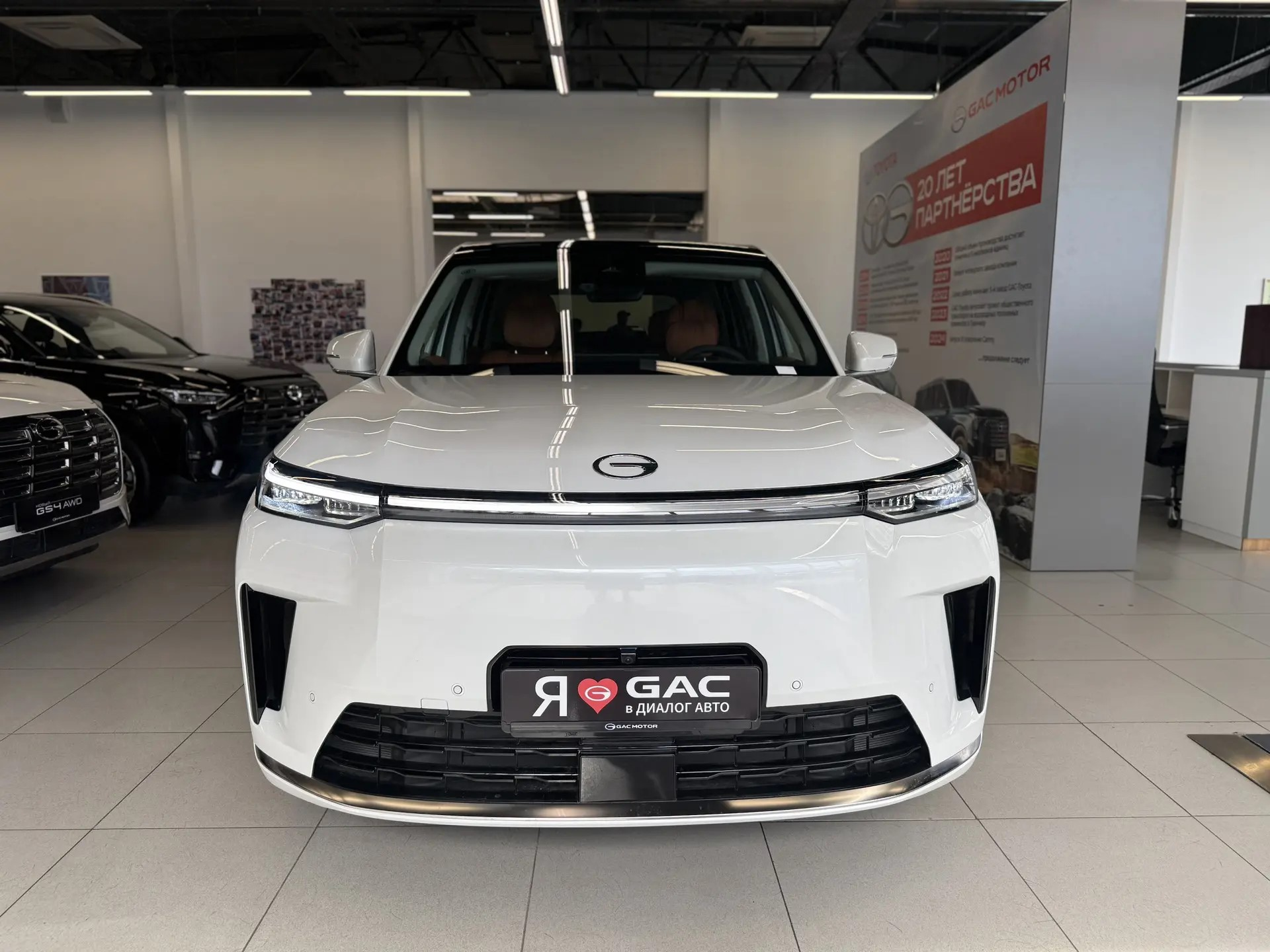 GAC S9 I, Черный, 6499000 рублей, вид 9