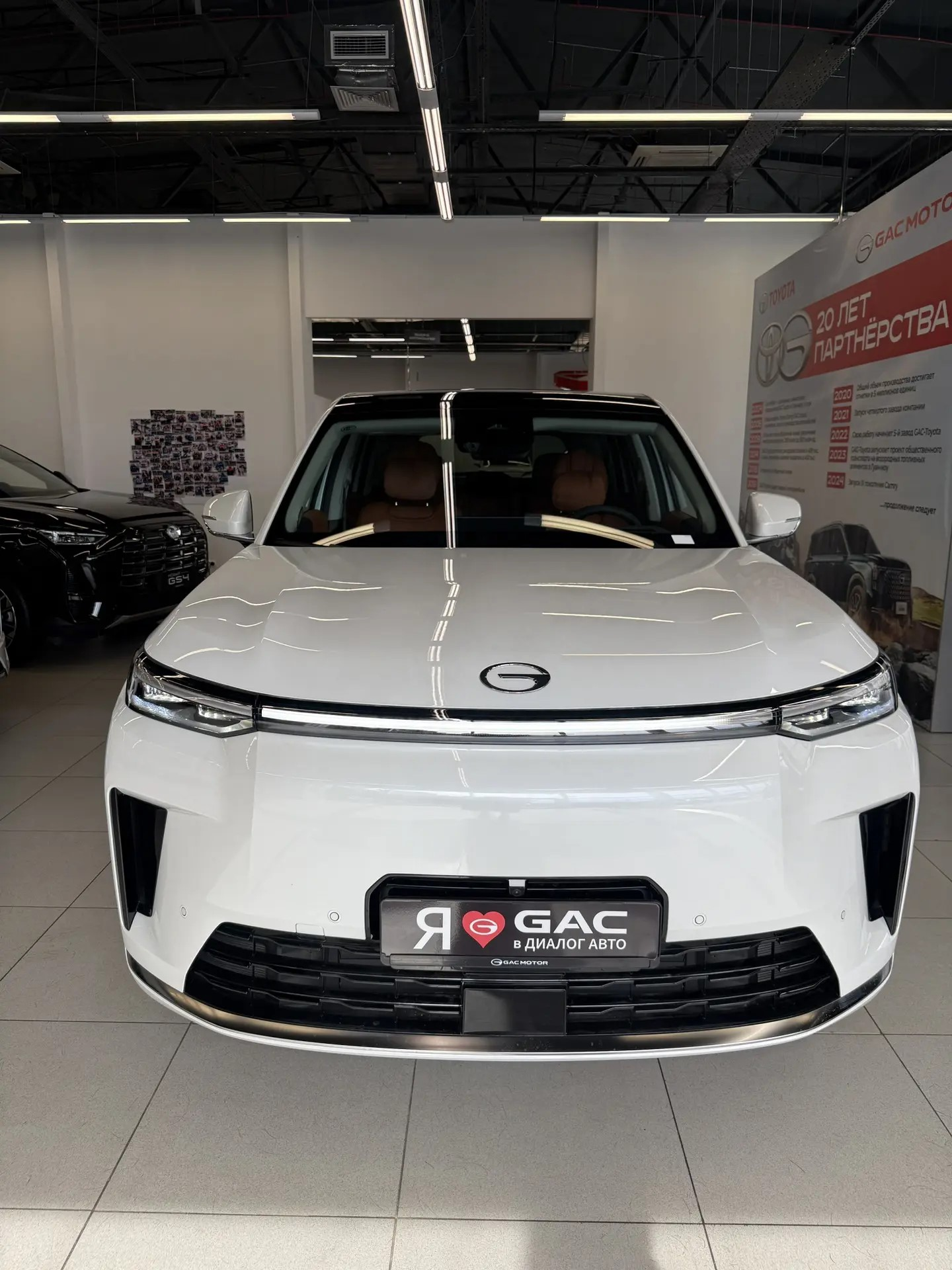 GAC S9 I, Черный, 6499000 рублей, вид 10
