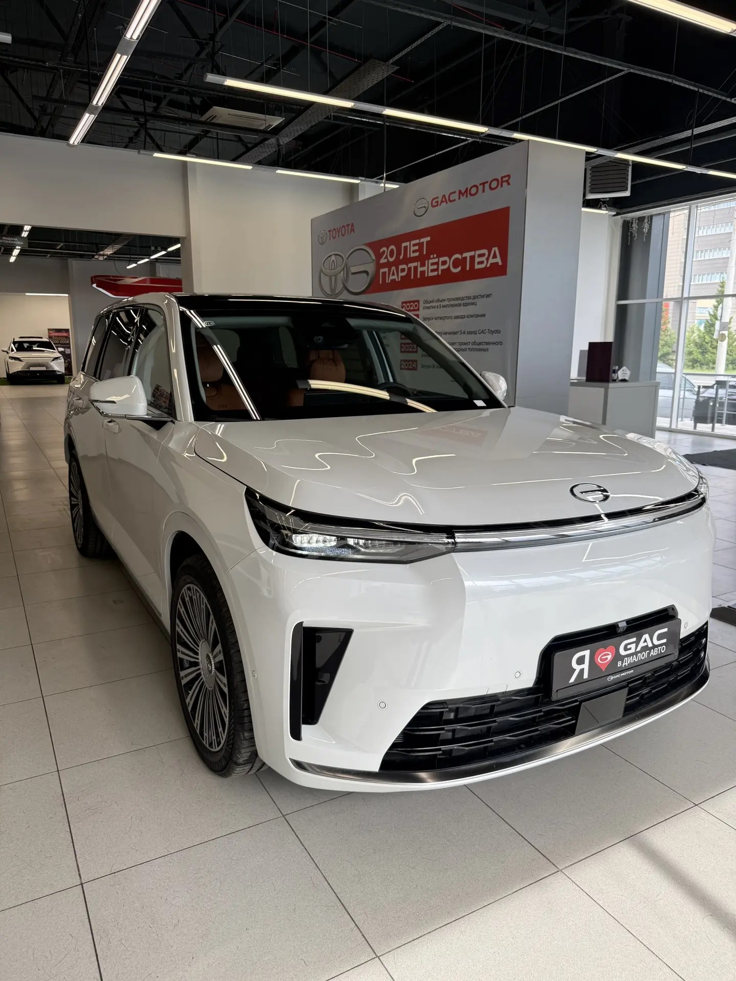 GAC S9 I, Черный, 6499000 рублей, вид 11