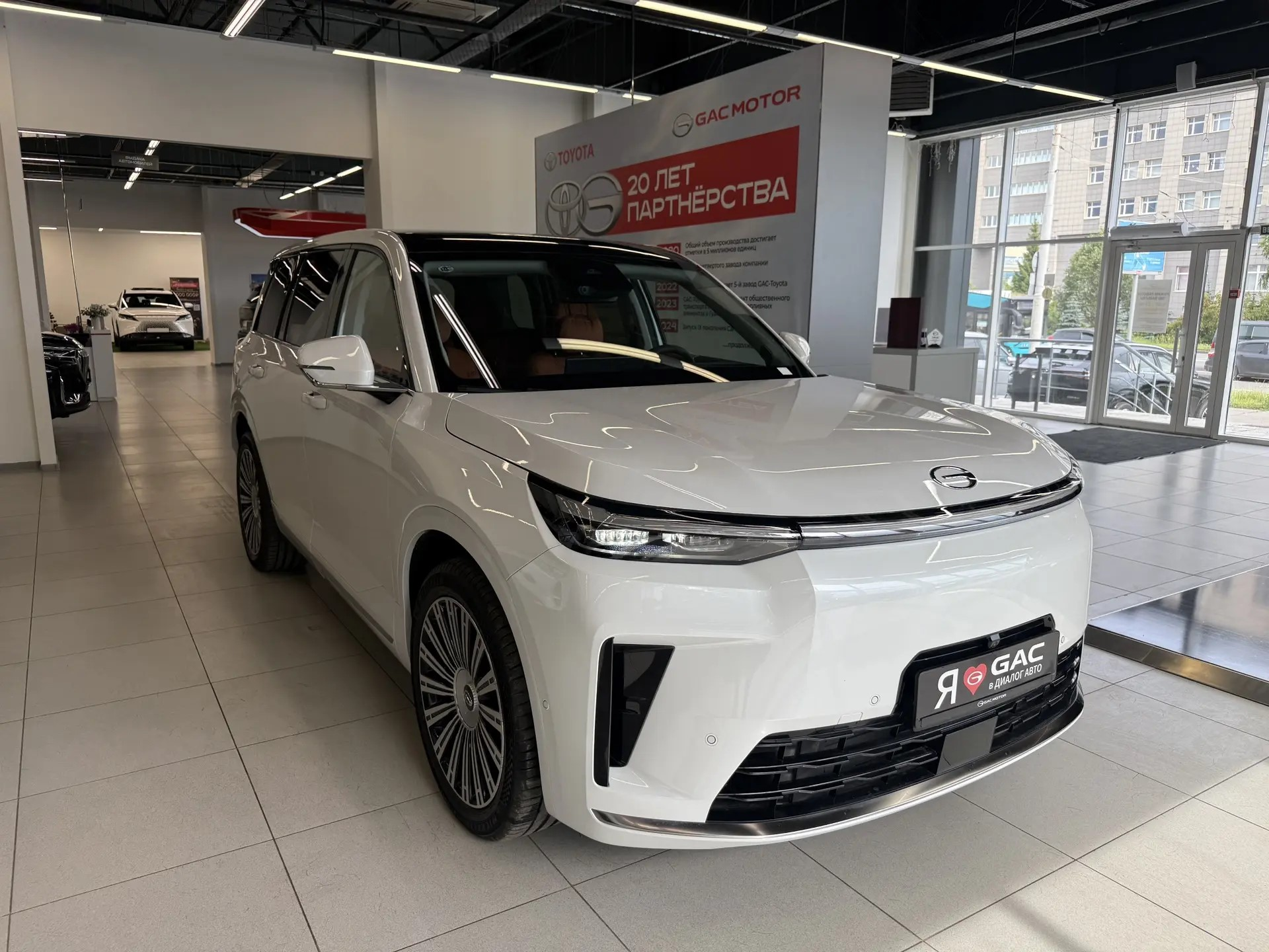 GAC S9 I, Черный, 6499000 рублей, вид 12