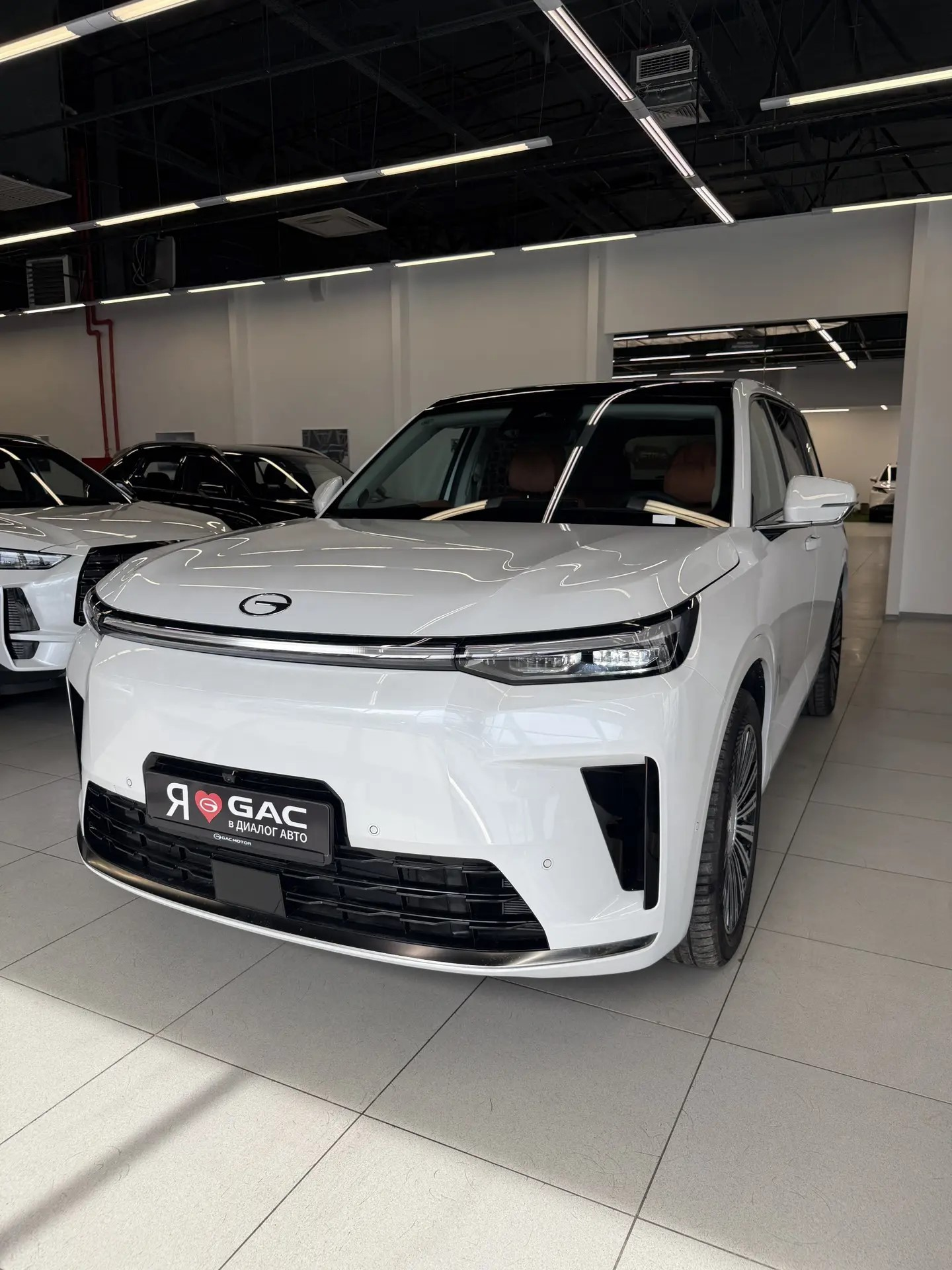 GAC S9 I, Черный, 6499000 рублей, вид 13
