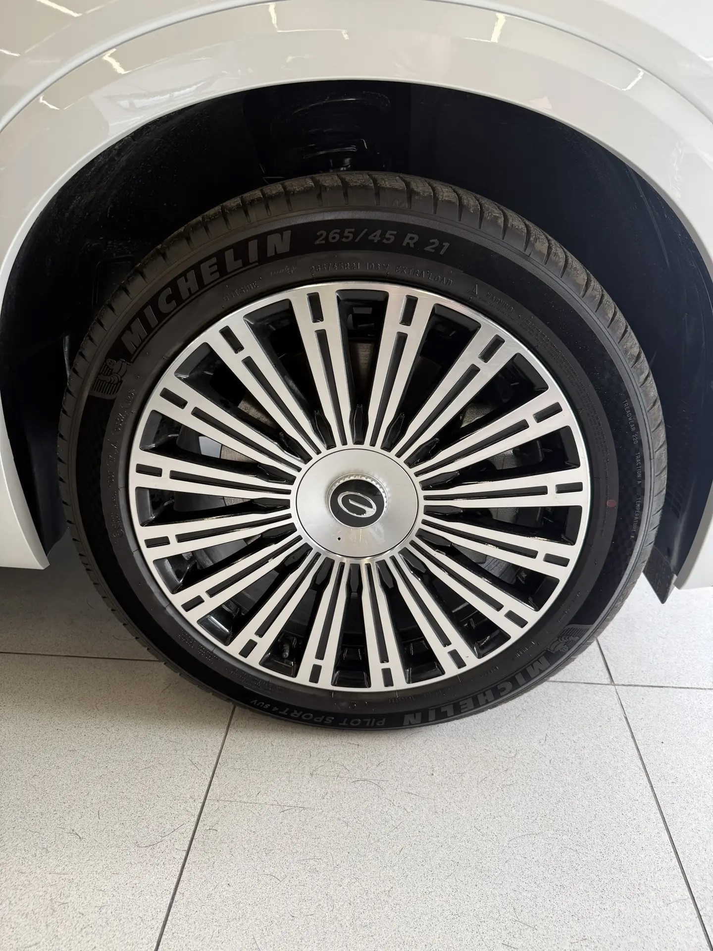 GAC S9 I, Черный, 6499000 рублей, вид 14