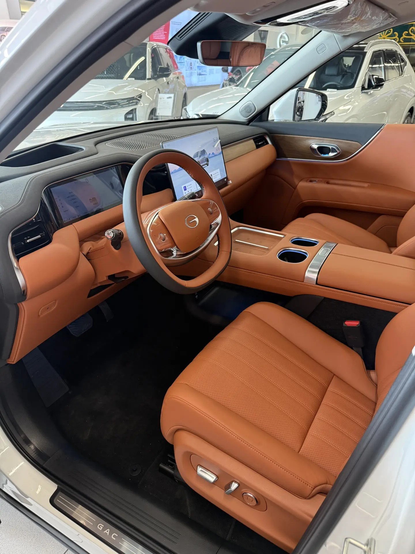GAC S9 I, Черный, 6499000 рублей, вид 16