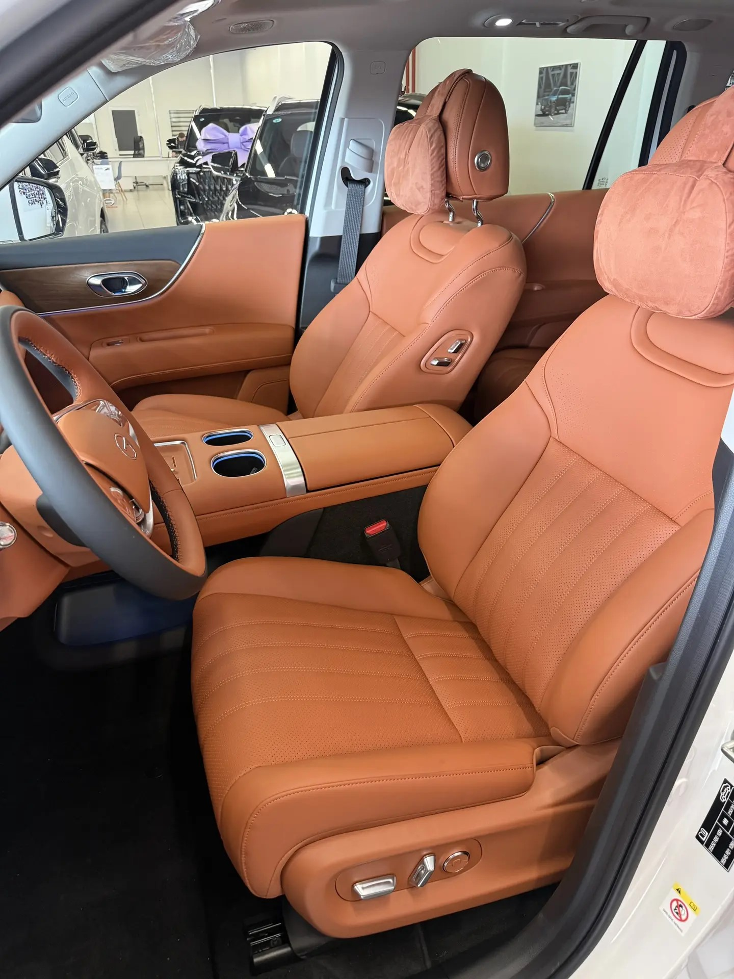 GAC S9 I, Черный, 6499000 рублей, вид 17