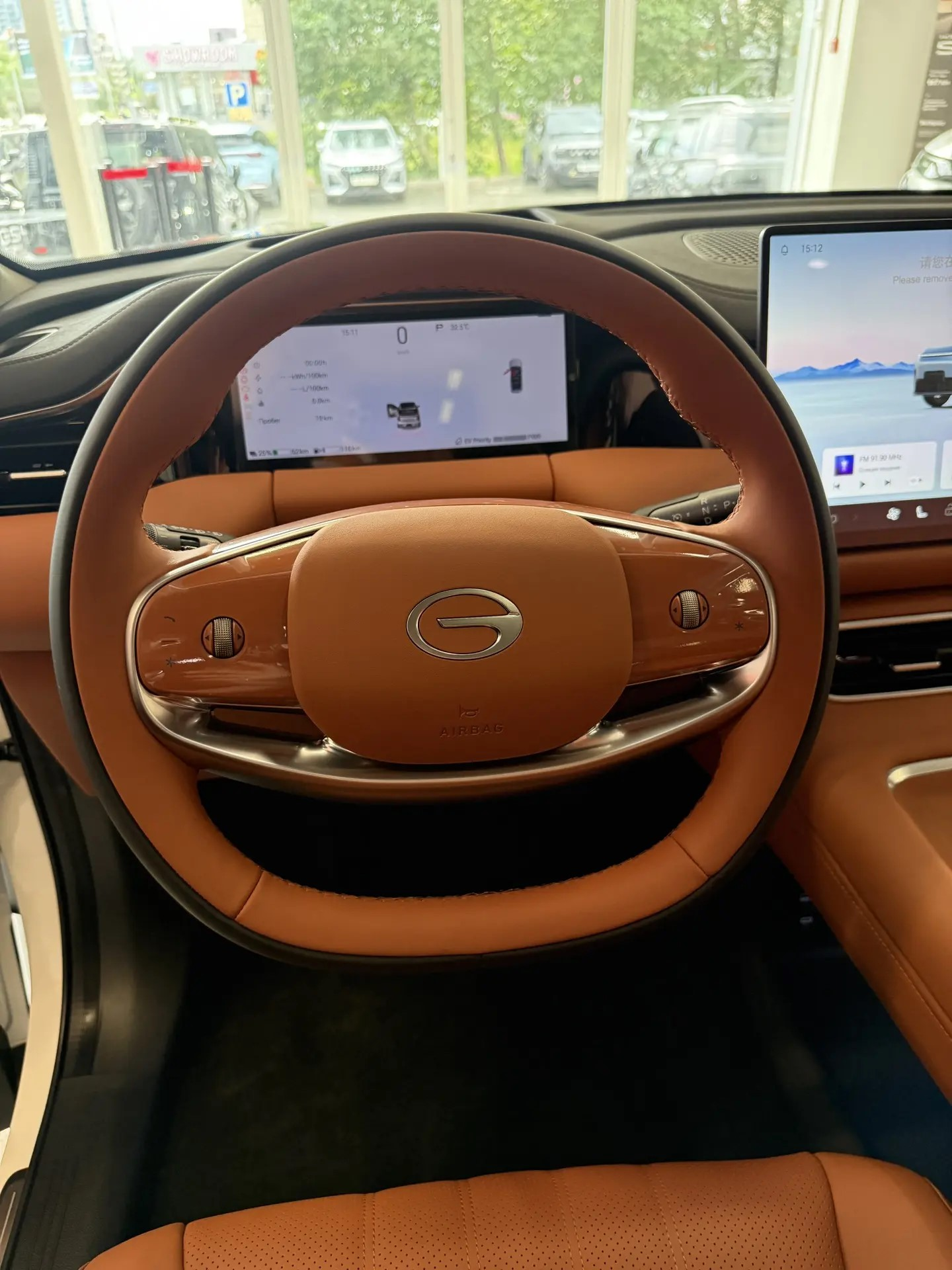 GAC S9 I, Черный, 6499000 рублей, вид 18
