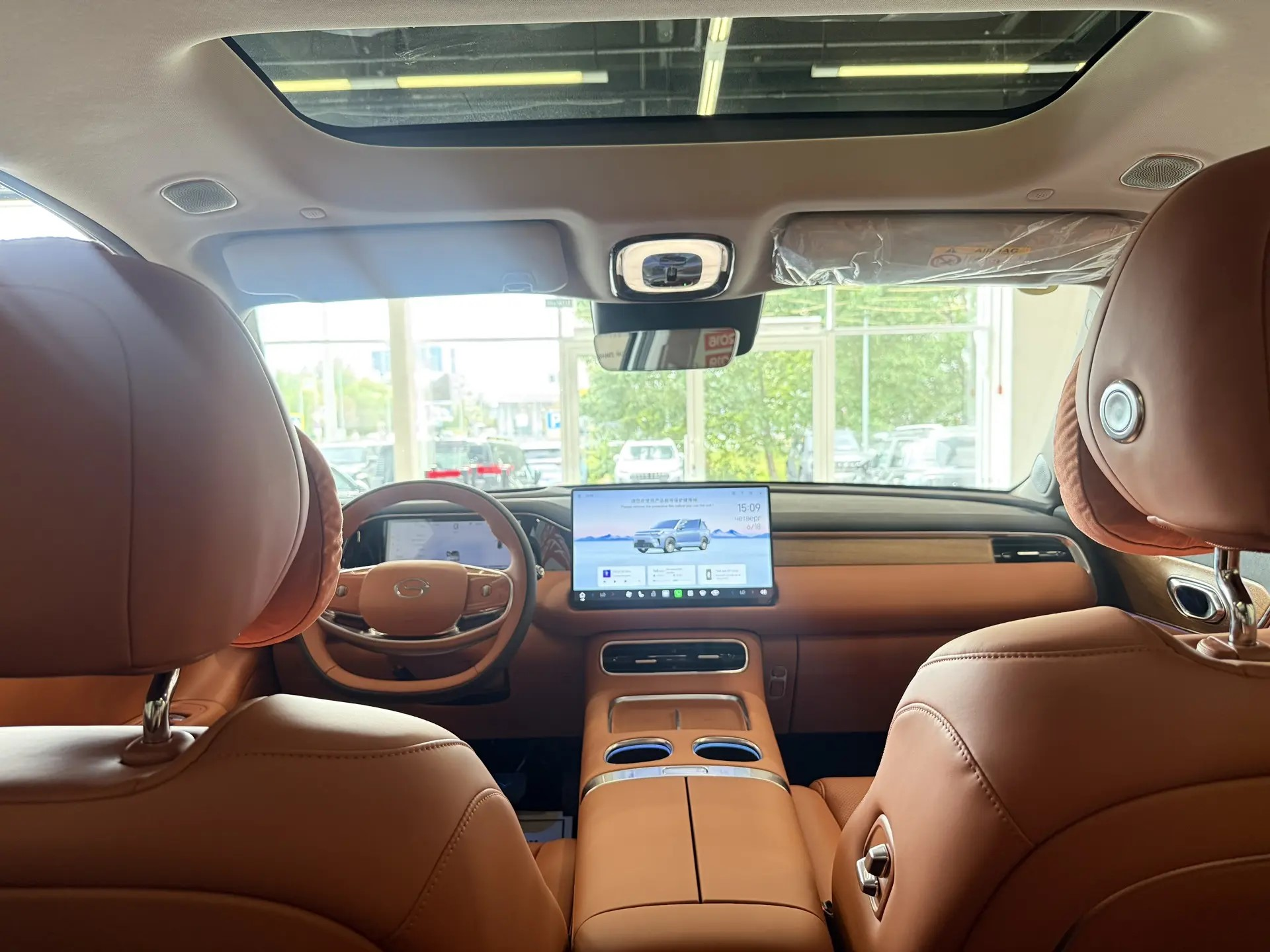 GAC S9 I, Черный, 6499000 рублей, вид 20
