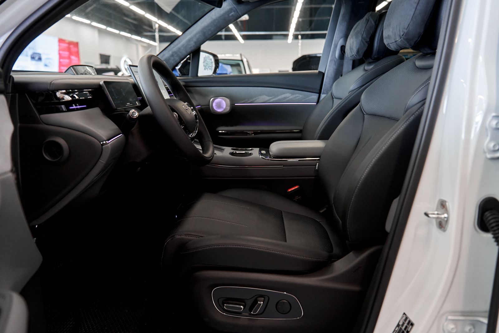 GAC S7 I, Белый, 5949000 рублей, вид 14