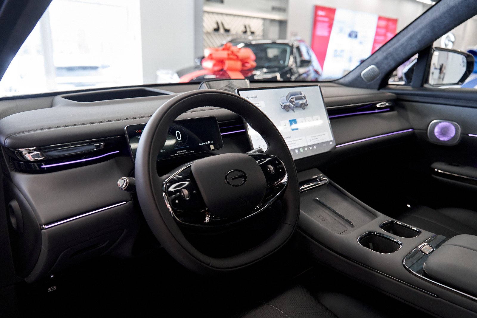 GAC S7 I, Белый, 5949000 рублей, вид 15