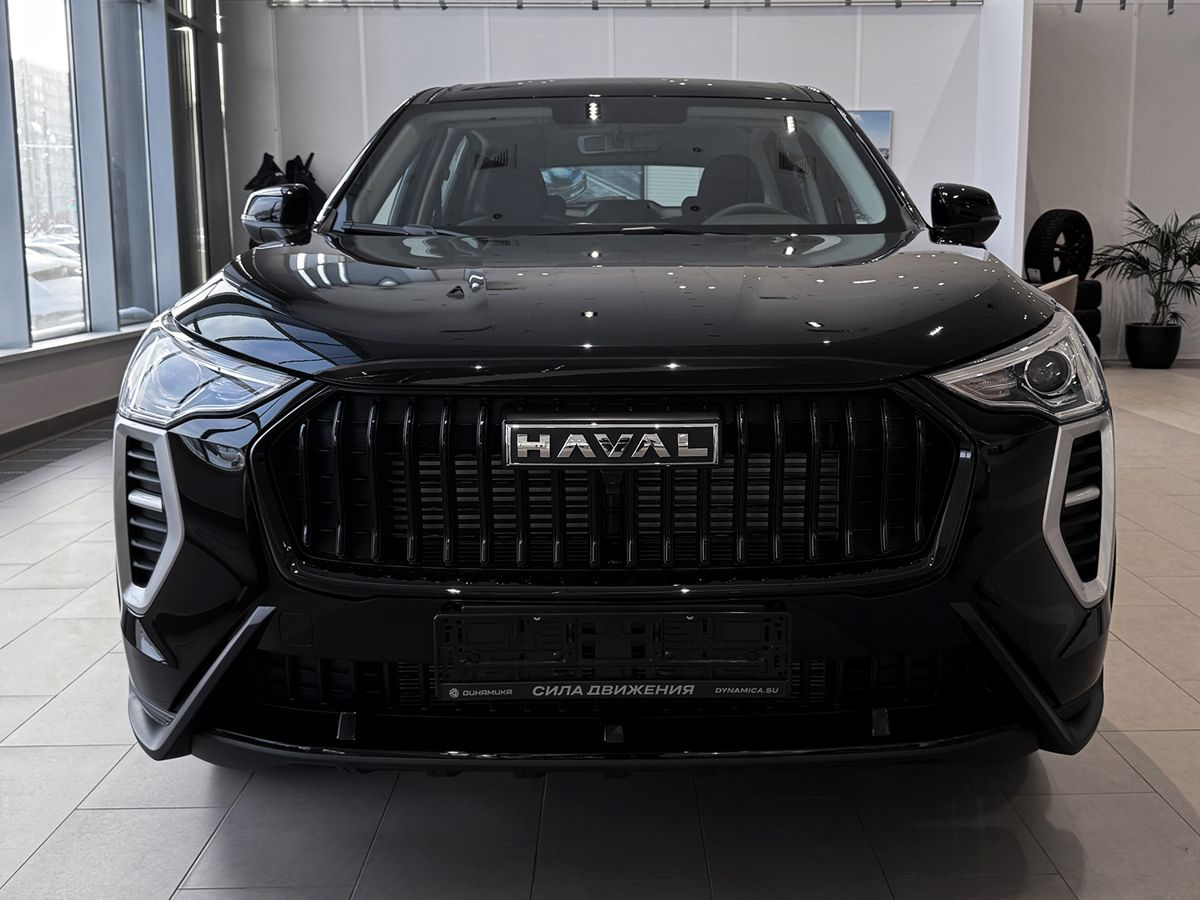 Haval Jolion I Рестайлинг, Галактический Черный, 1599000 рублей, вид 4