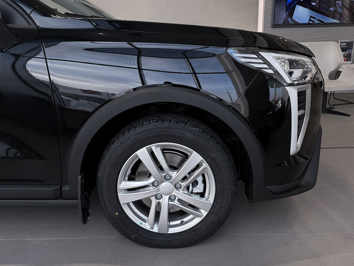 Haval Jolion I Рестайлинг, Галактический Черный, 1599000 рублей, вид 7