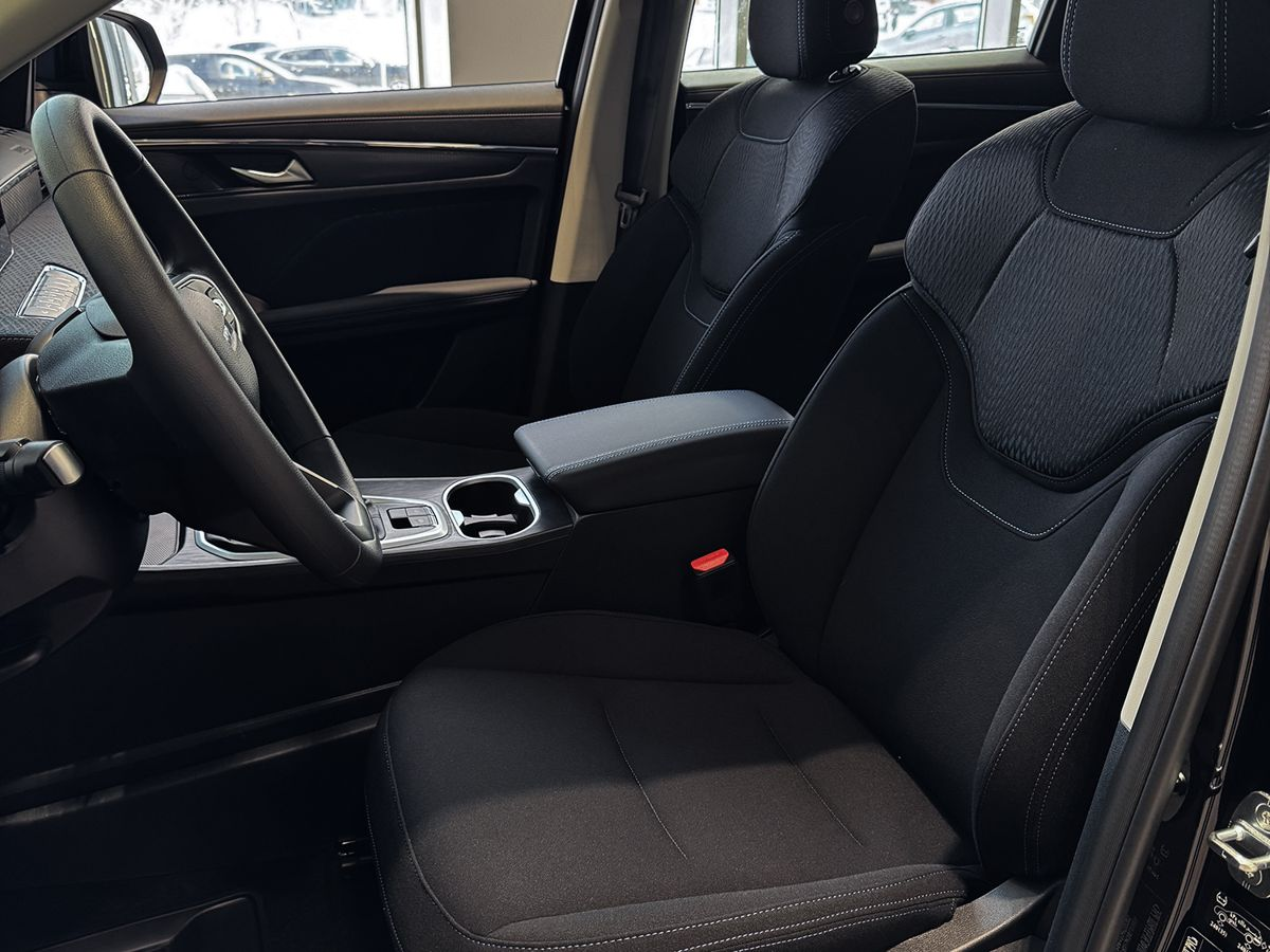 Haval Jolion I Рестайлинг, Галактический Черный, 1599000 рублей, вид 12