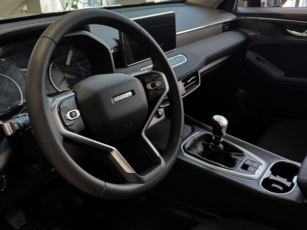 Haval Jolion I Рестайлинг, Галактический Черный, 1599000 рублей, вид 13