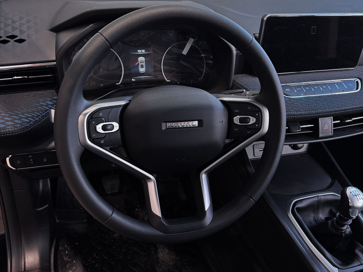 Haval Jolion I Рестайлинг, Галактический Черный, 1599000 рублей, вид 14