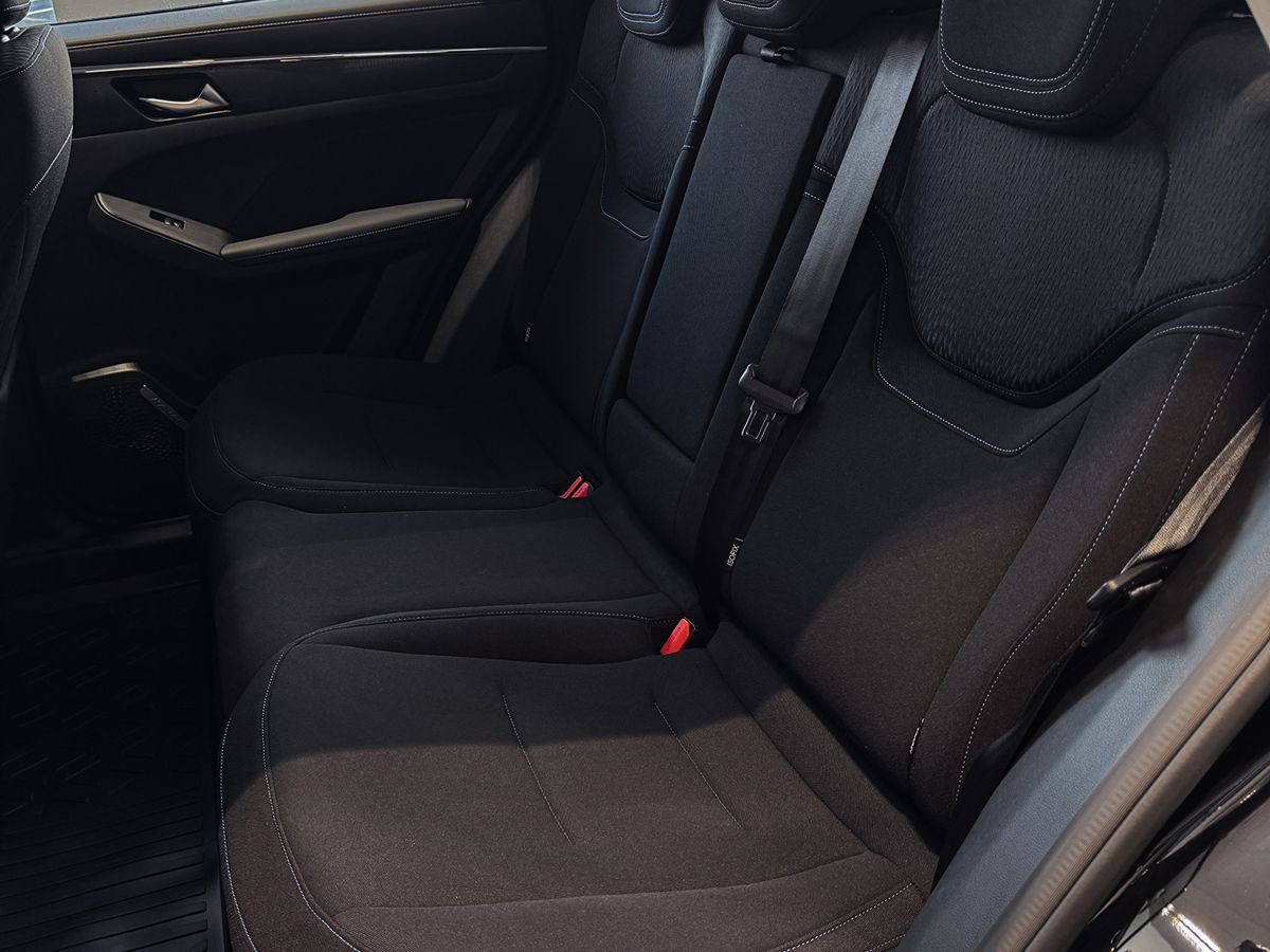 Haval Jolion I Рестайлинг, Галактический Черный, 1599000 рублей, вид 16
