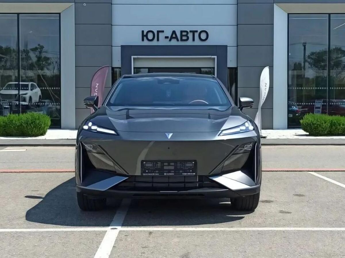 Changan Deepal S07 I, Лунный серый, 5208819 рублей, вид 3
