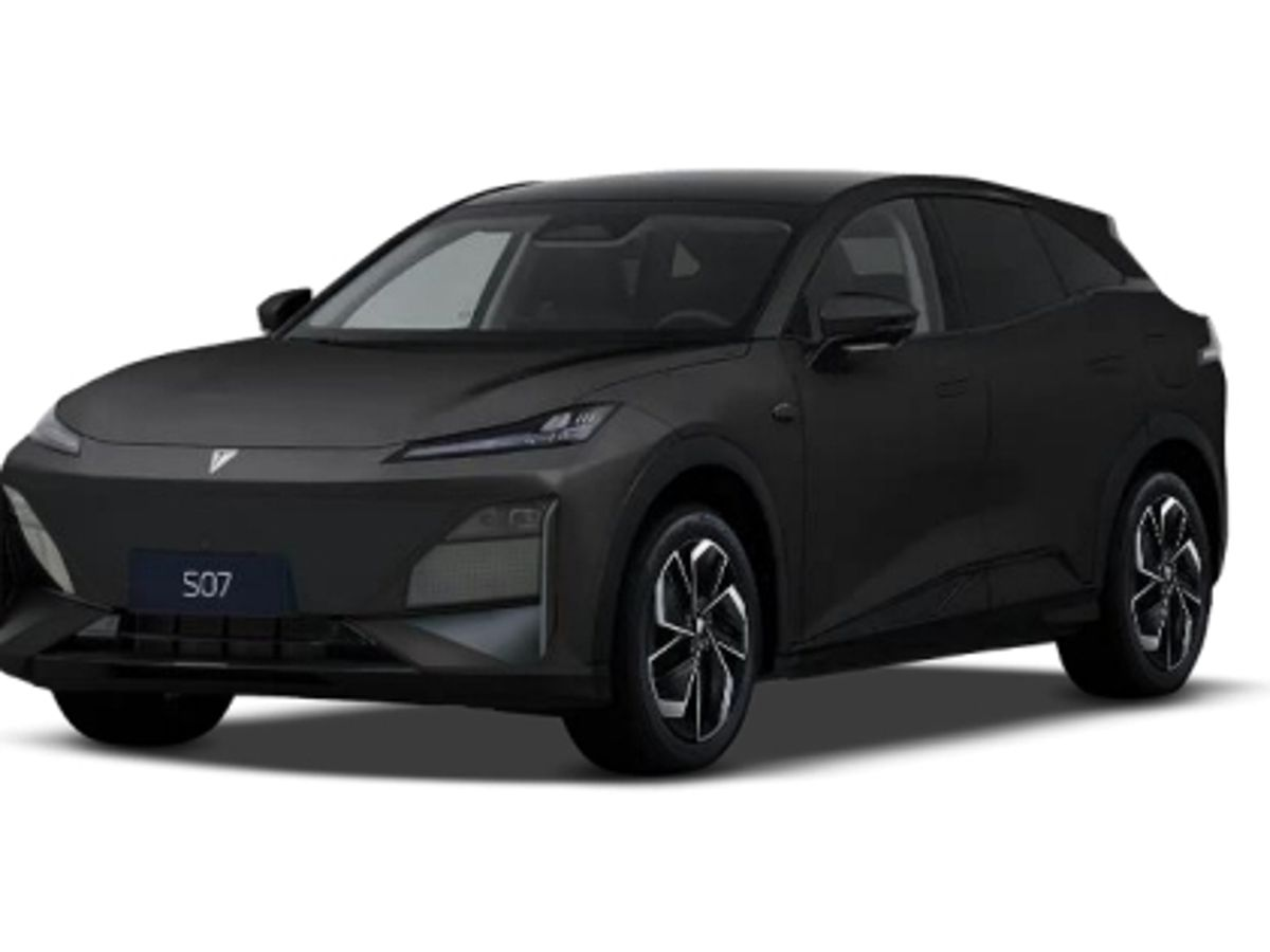 Changan Deepal S07 I, Галактический черный, 5139900 рублей, вид 2