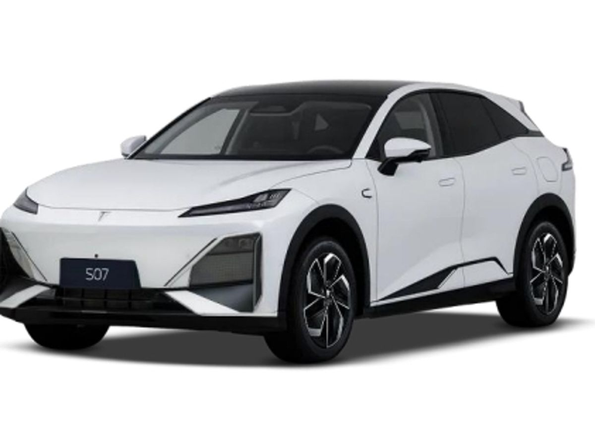 Changan Deepal S07 I, Звездный белый, 5210120 рублей, вид 2