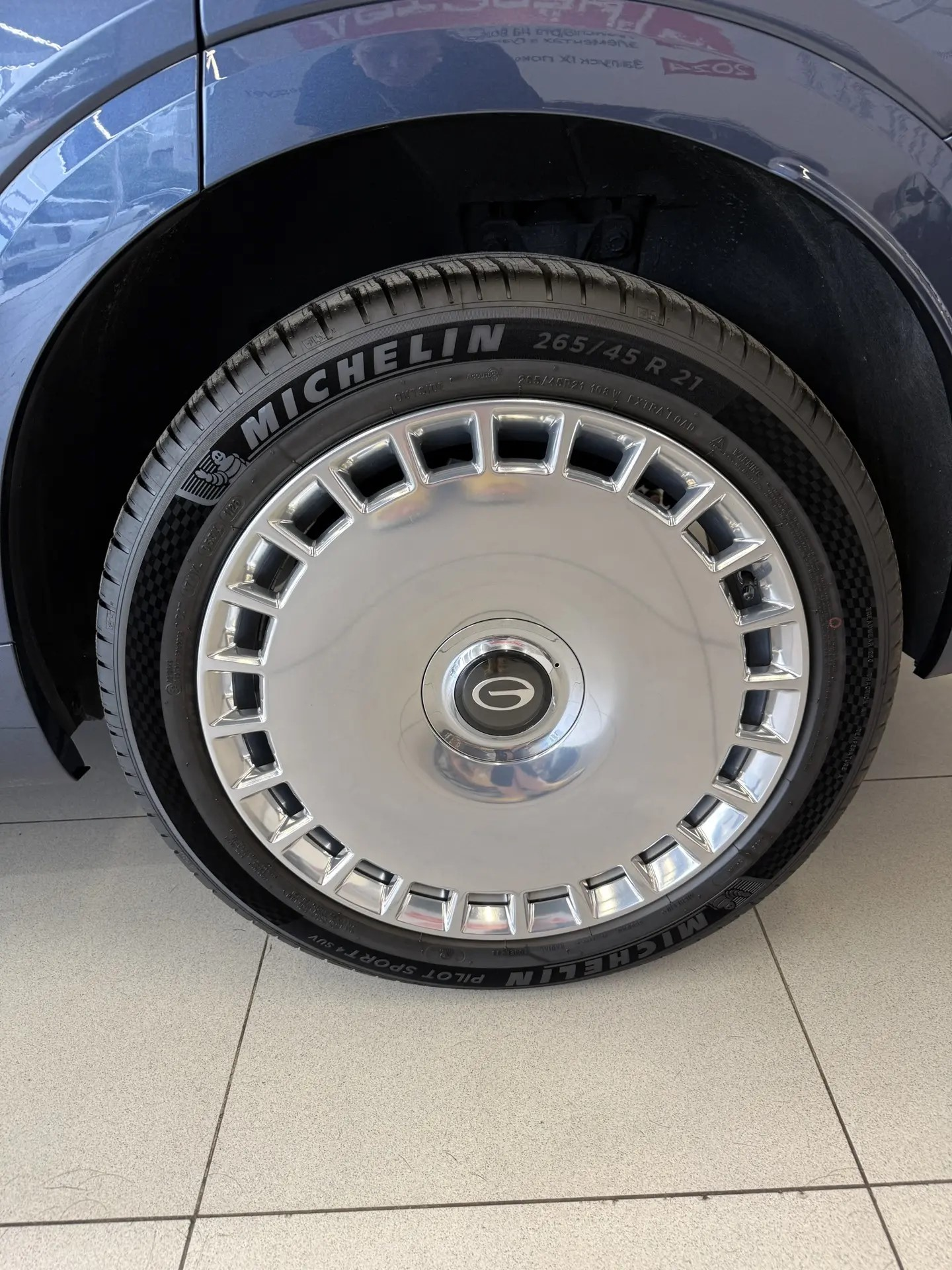 GAC S9 I, Синий, 6499000 рублей, вид 10