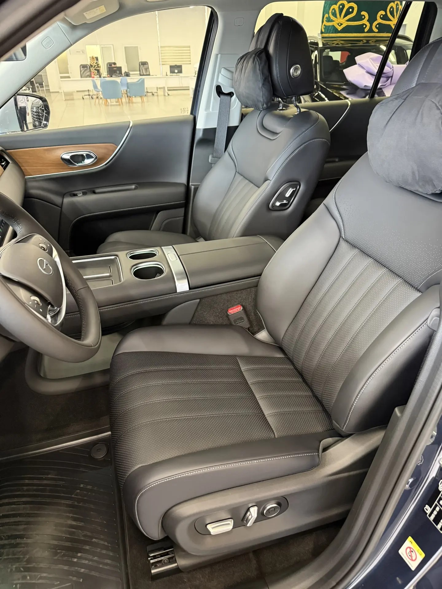 GAC S9 I, Синий, 6499000 рублей, вид 12