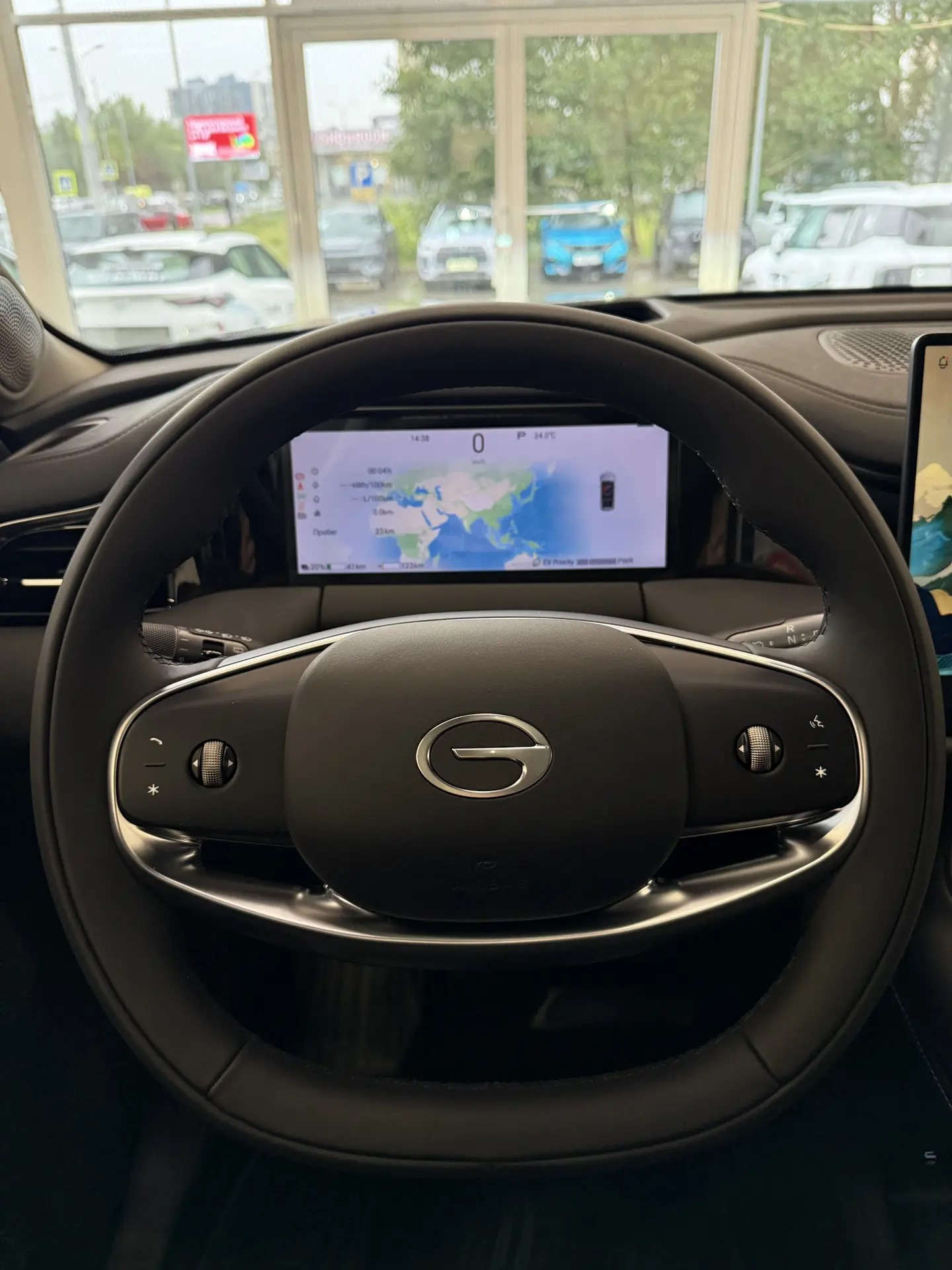 GAC S9 I, Синий, 6499000 рублей, вид 14
