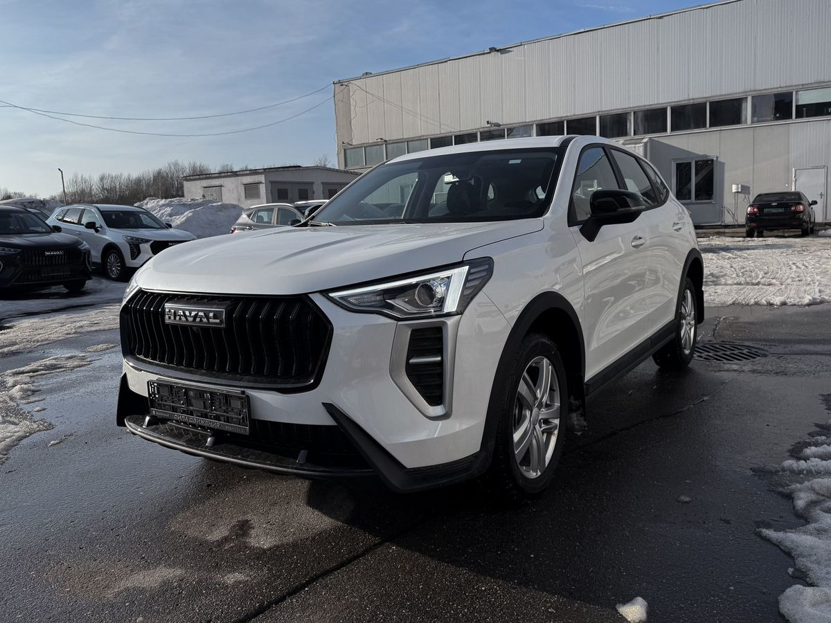 Haval Jolion I Рестайлинг, Благородный Агат, 1599000 рублей, вид 3