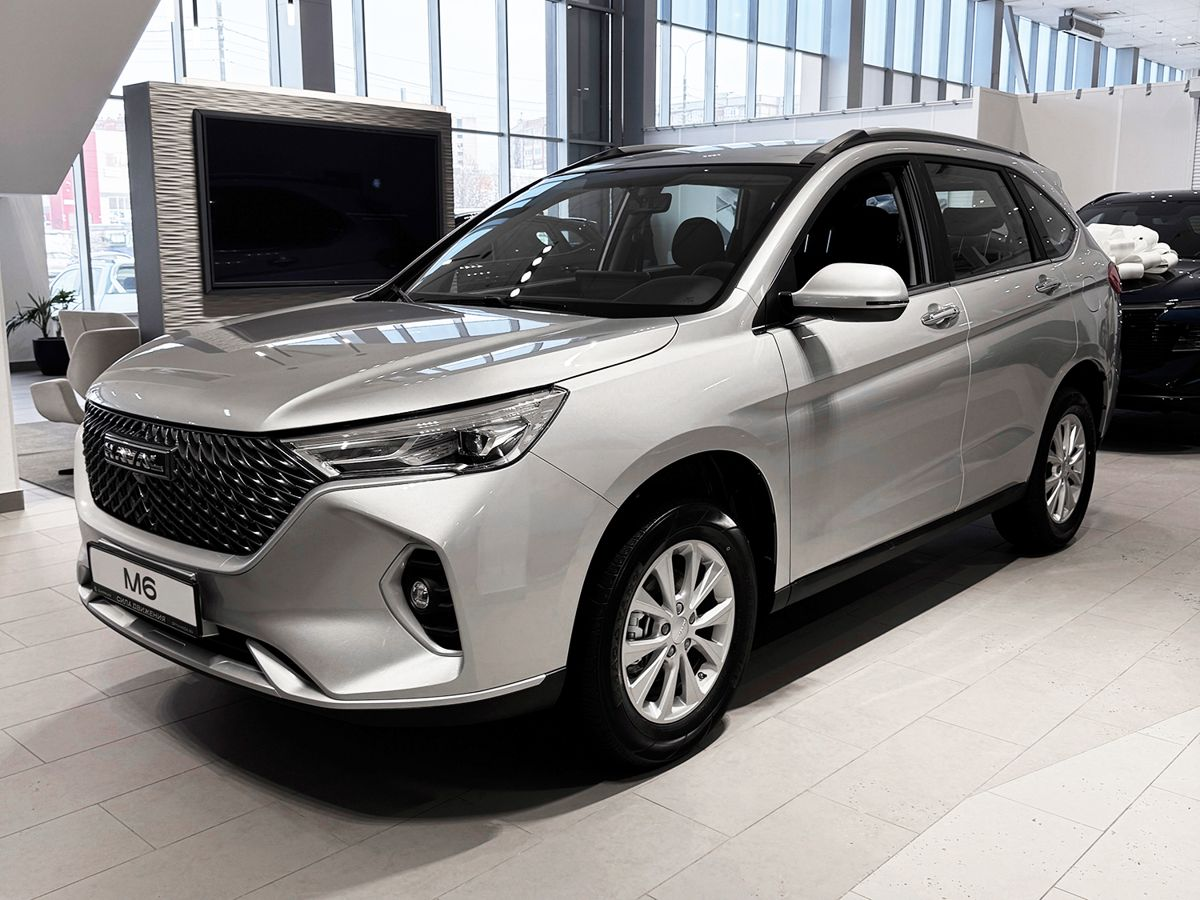 Haval M6 I, Серый, 1949000 рублей, вид 11