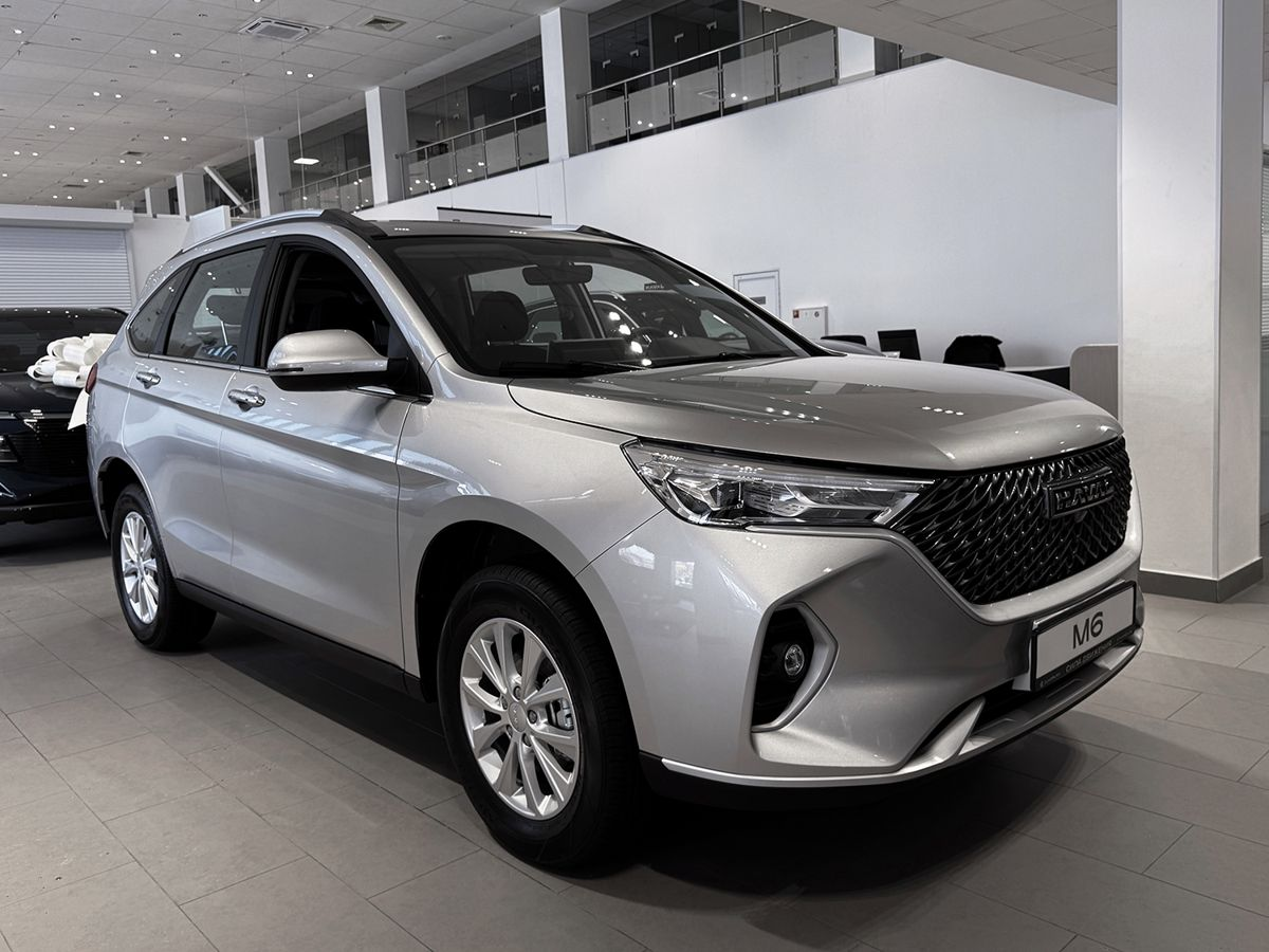 Haval M6 I, Серый, 1949000 рублей, вид 19
